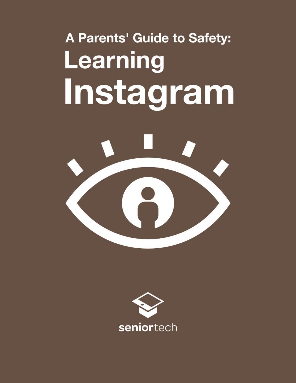 Big bigCover of A Parents' Guide to Safety: Learning Instagram