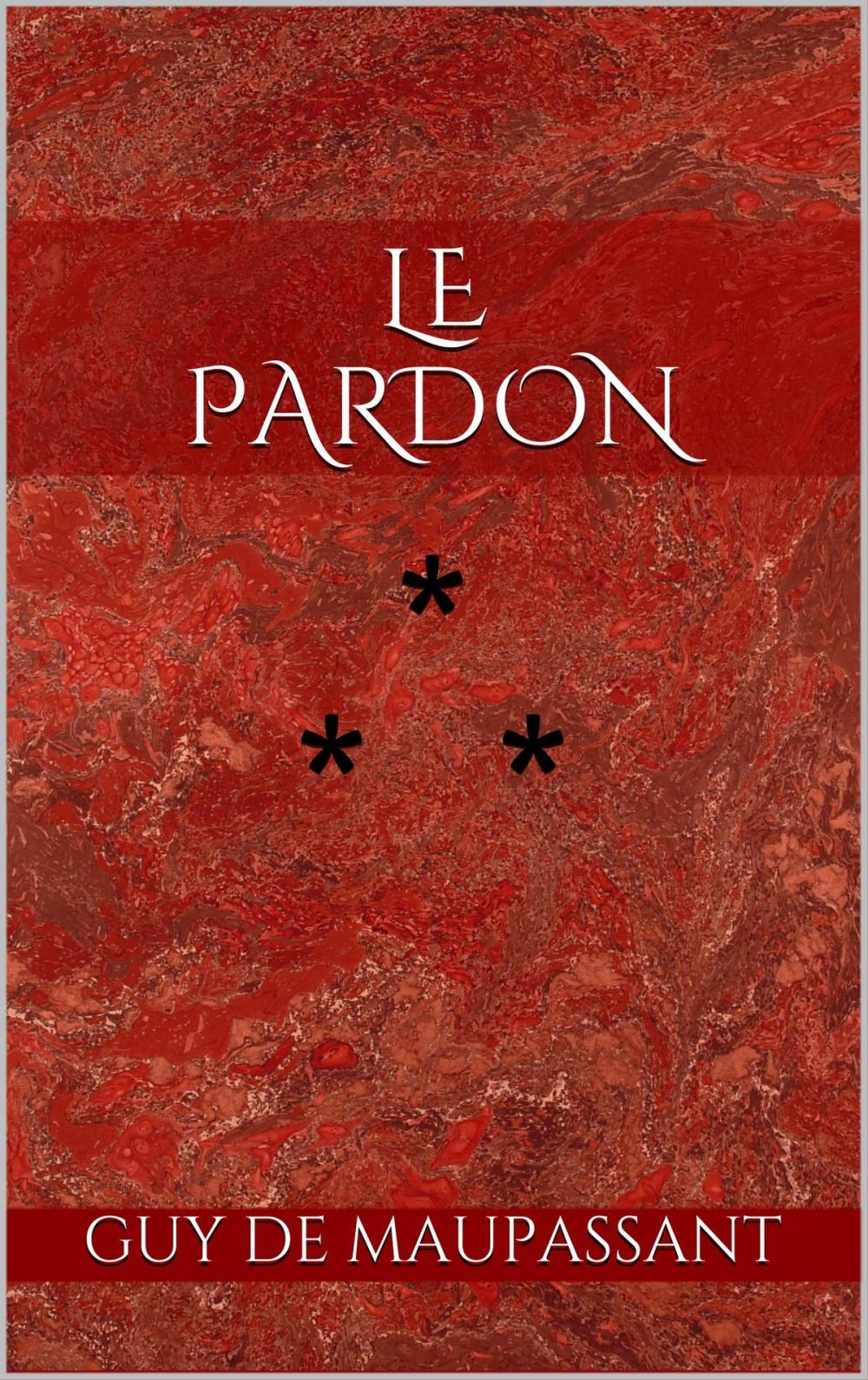 Big bigCover of Le Pardon