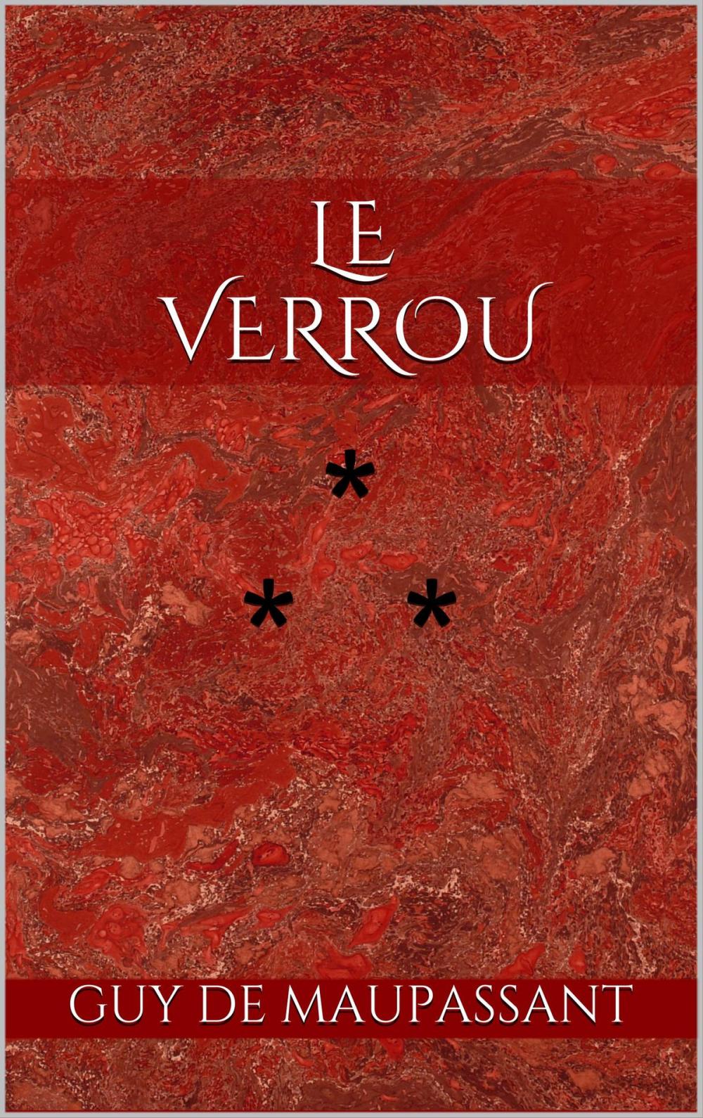 Big bigCover of Le Verrou