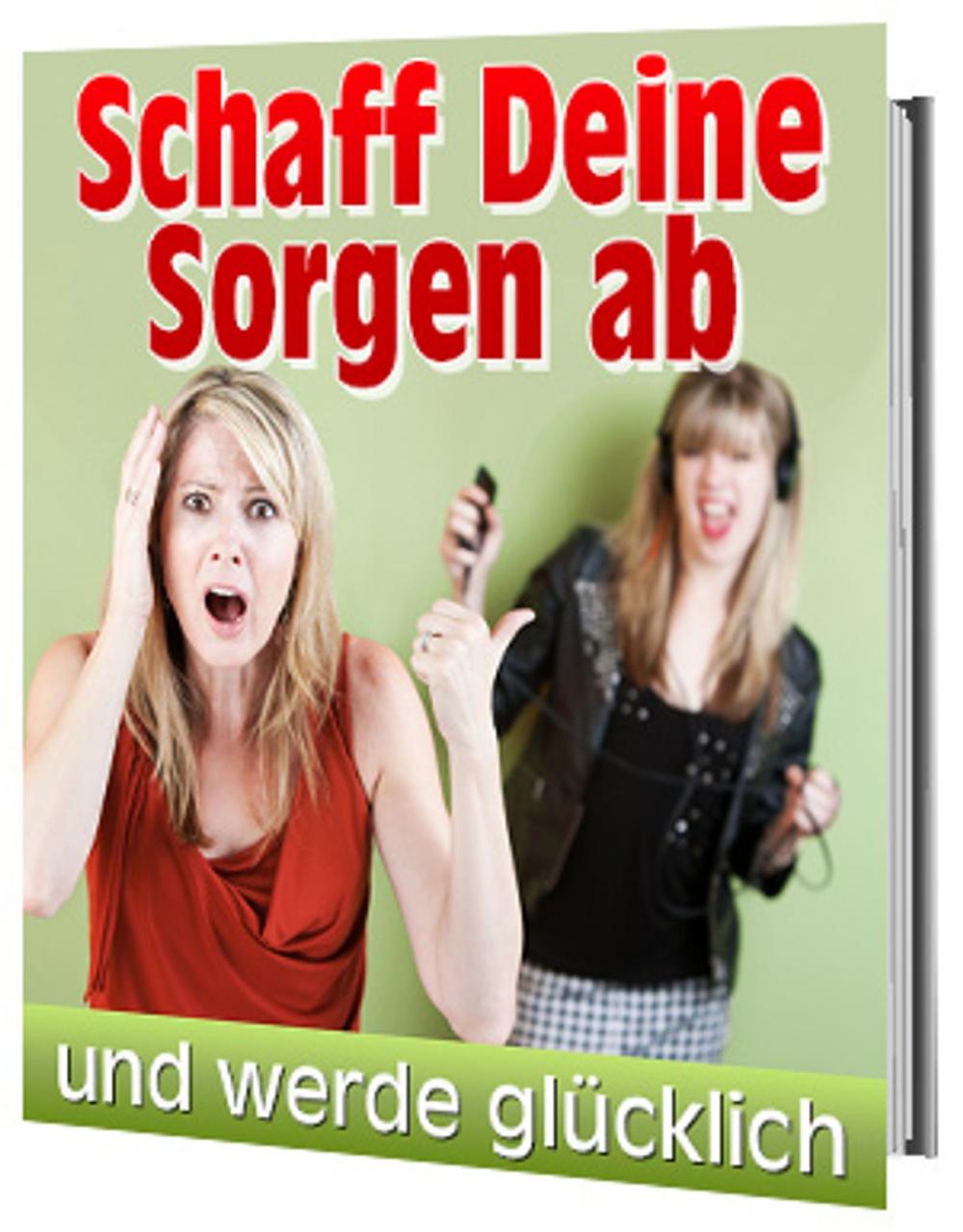 Big bigCover of Schaff Deine Sorgen ab