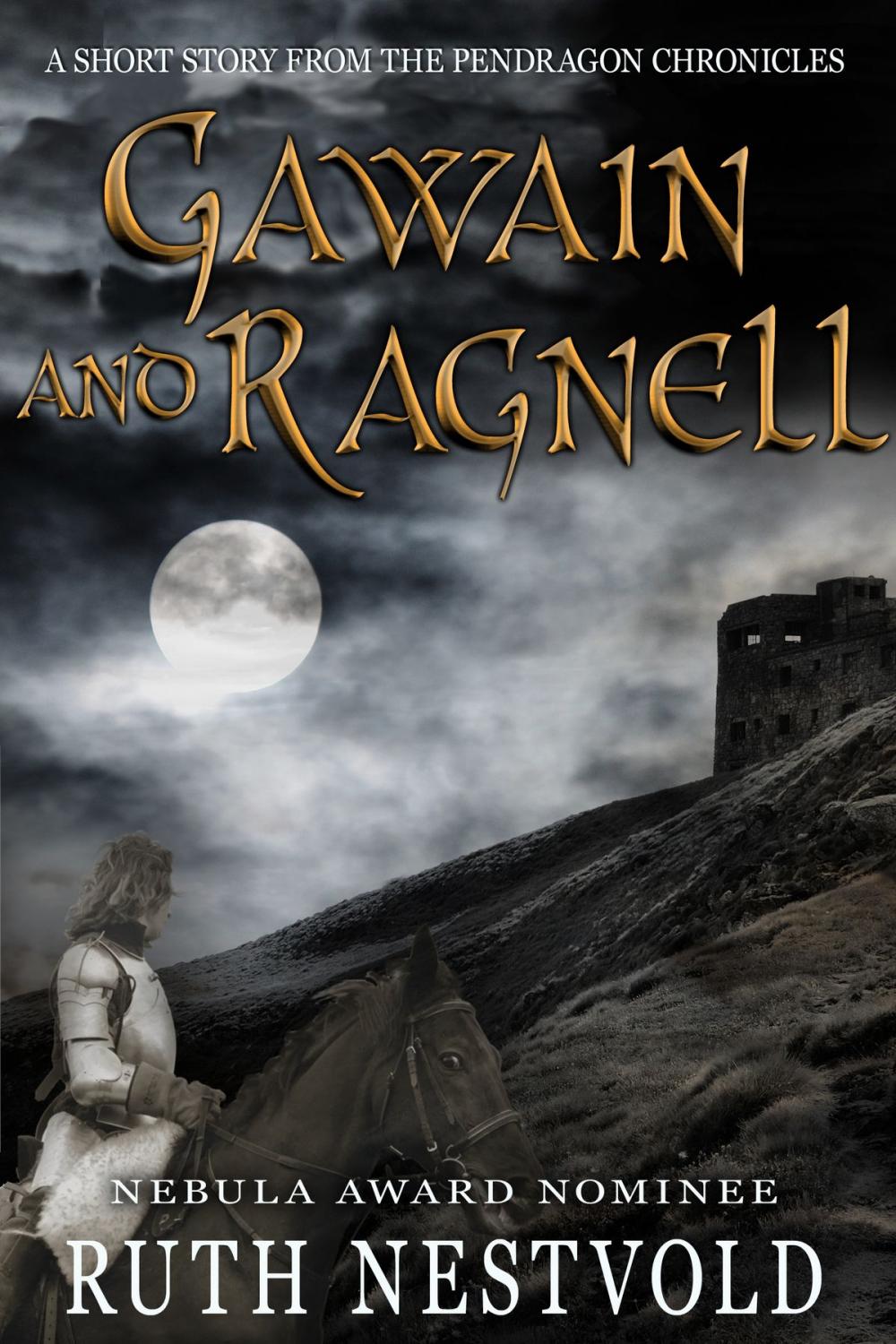 Big bigCover of Gawain and Ragnell