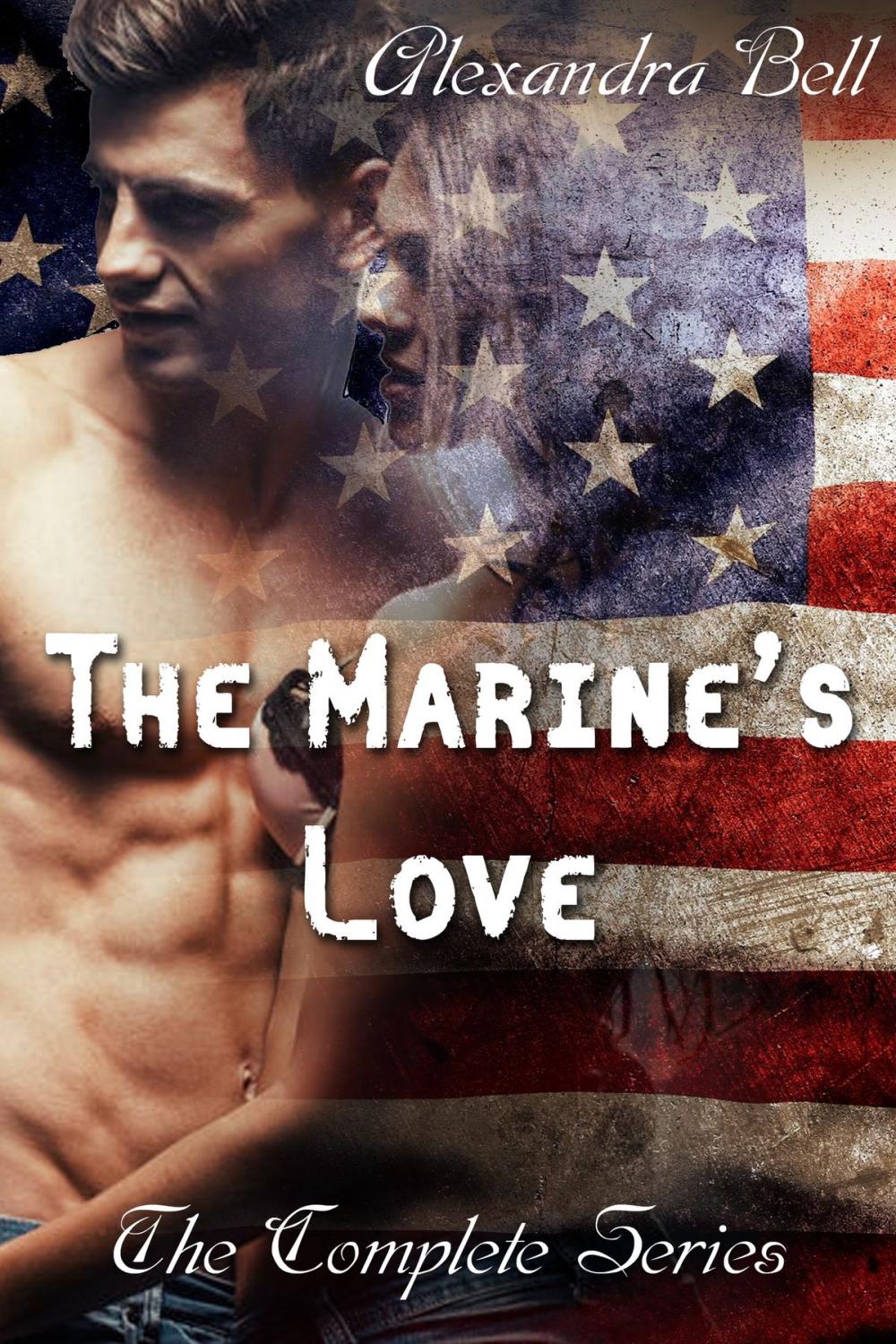 Big bigCover of The Marine's Love