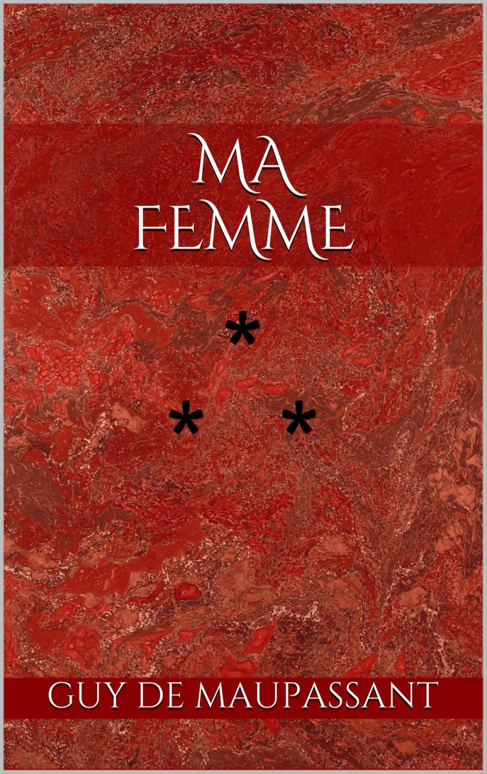 Big bigCover of Ma femme