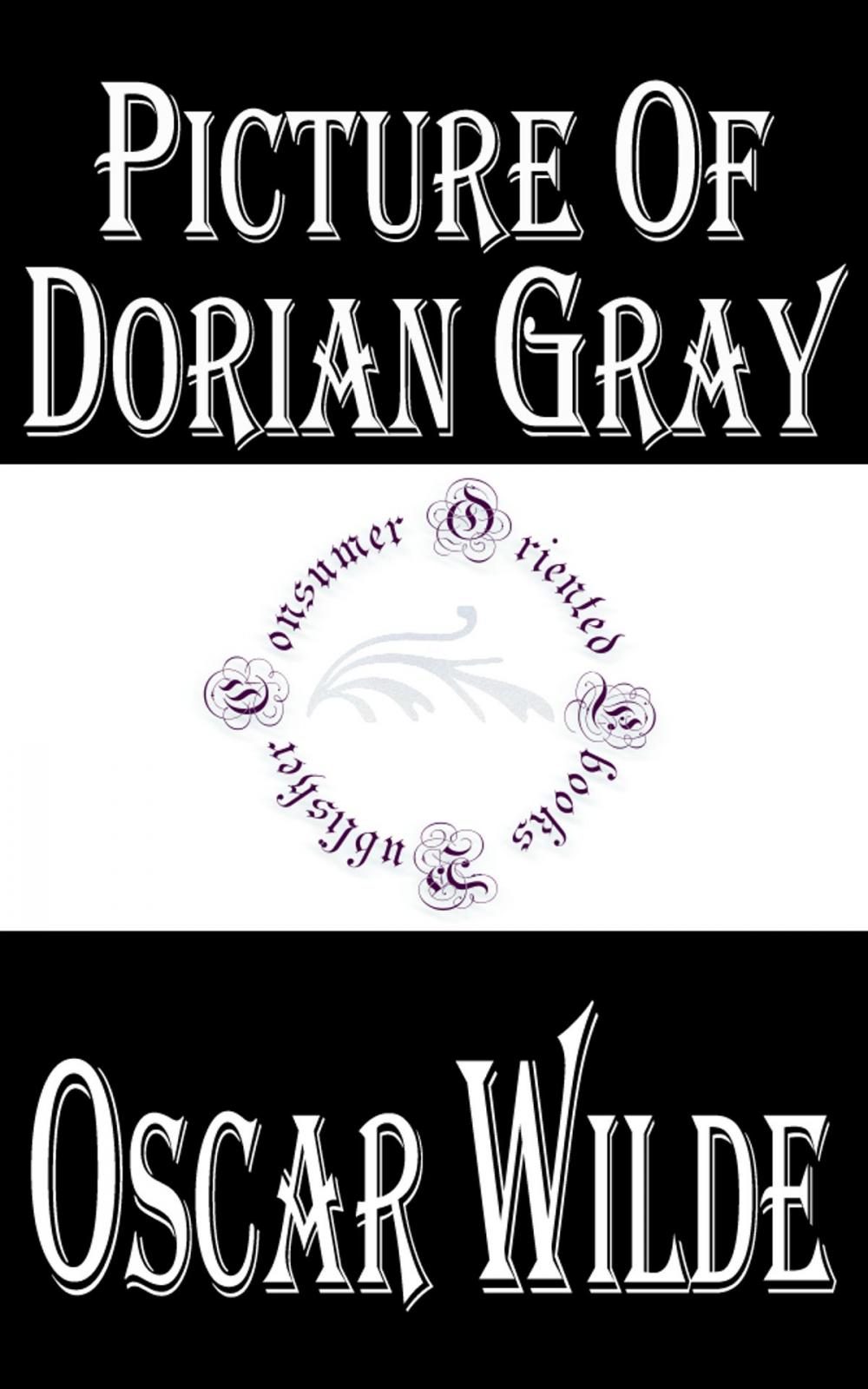 Big bigCover of Picture of Dorian Gray