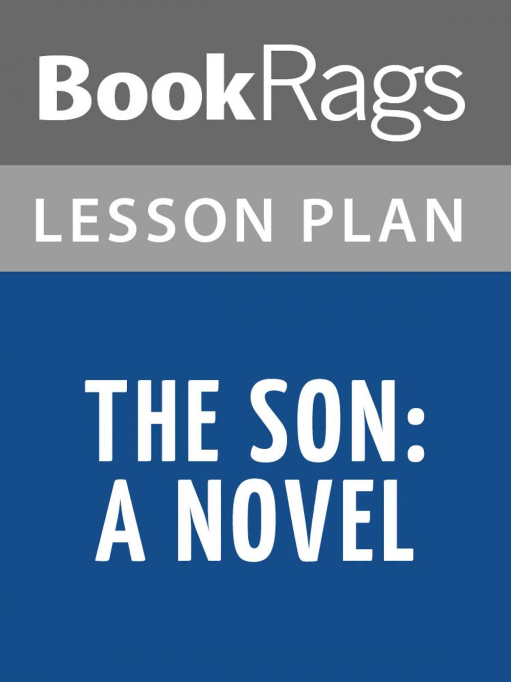 Big bigCover of The Son Lesson Plans