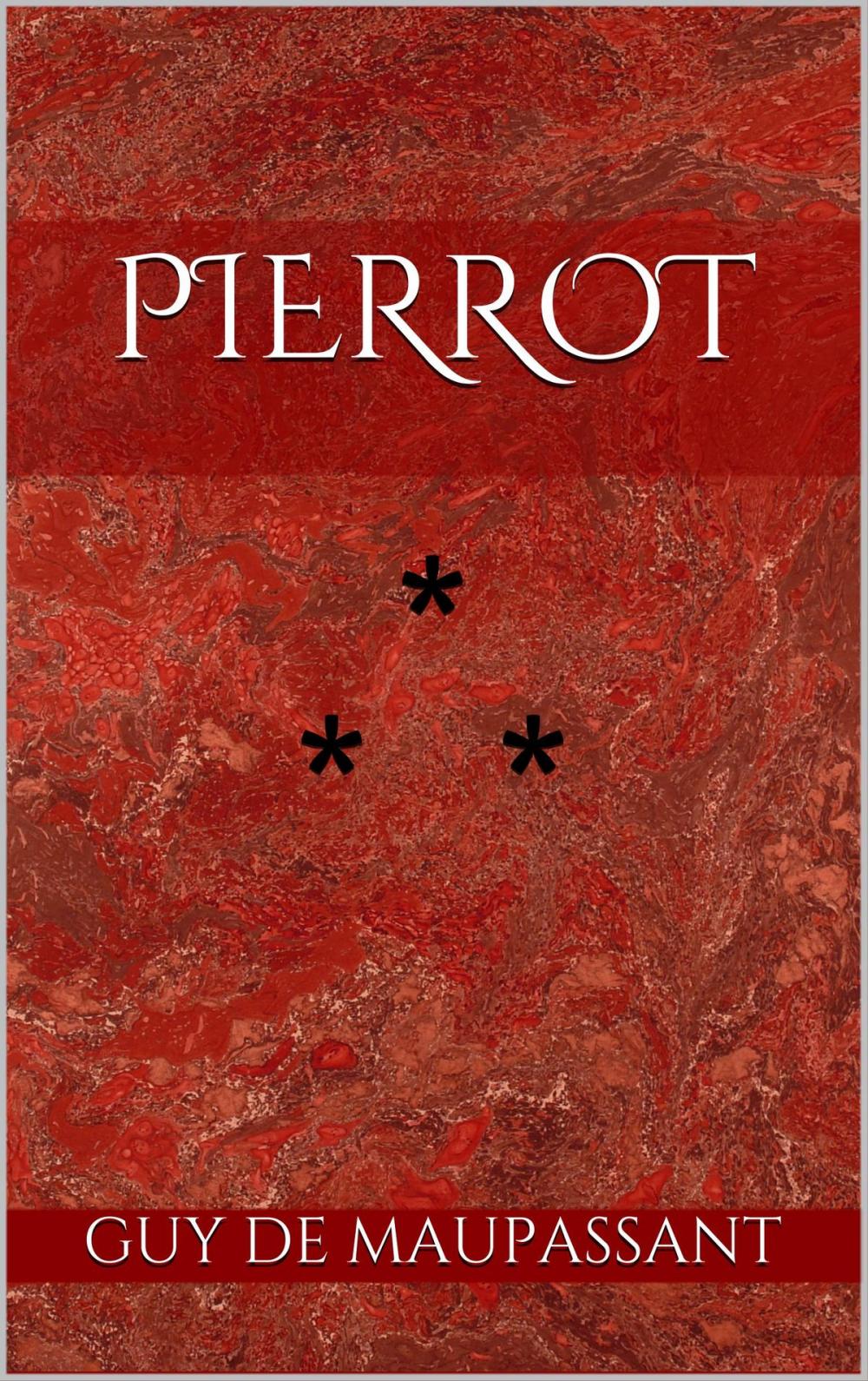 Big bigCover of Pierrot