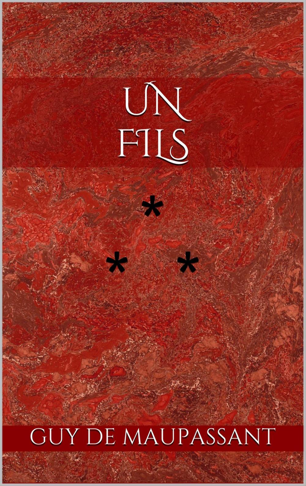 Big bigCover of Un fils