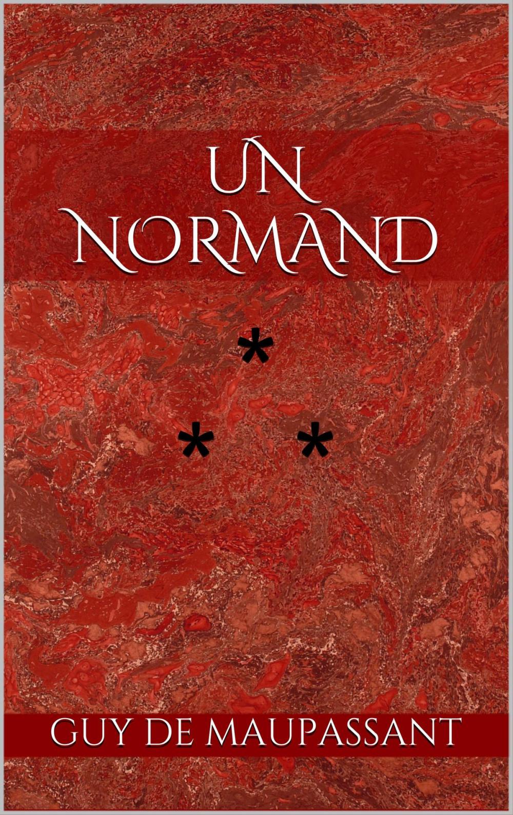 Big bigCover of Un Normand