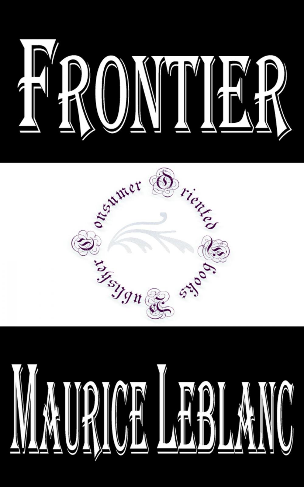 Big bigCover of Frontier