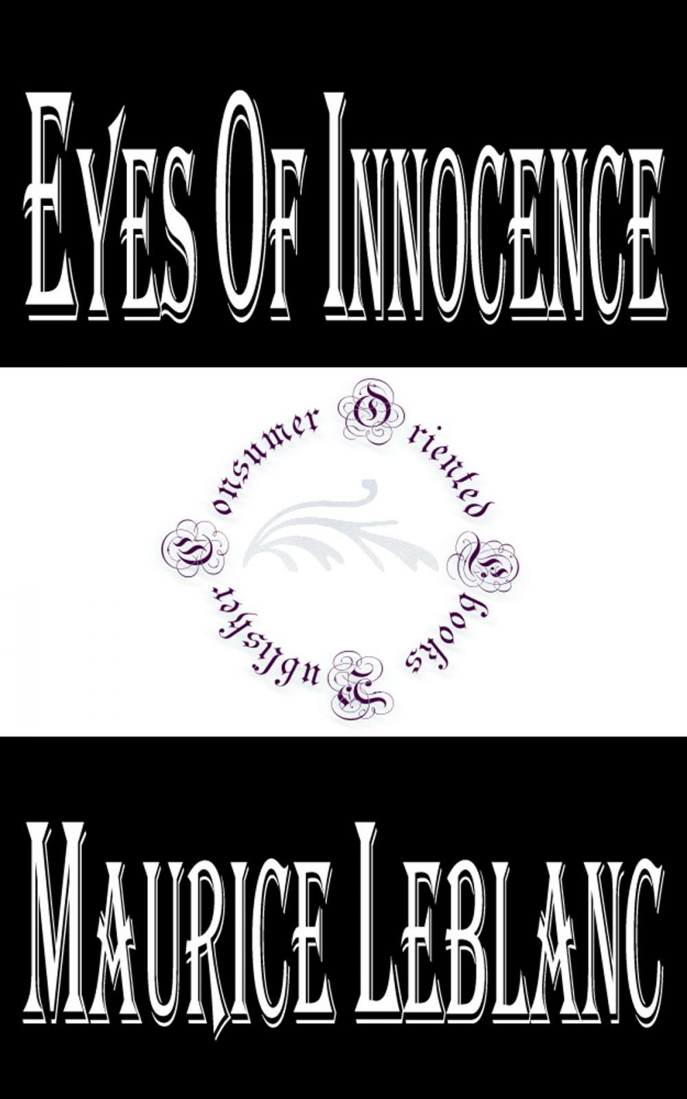 Big bigCover of Eyes of Innocence