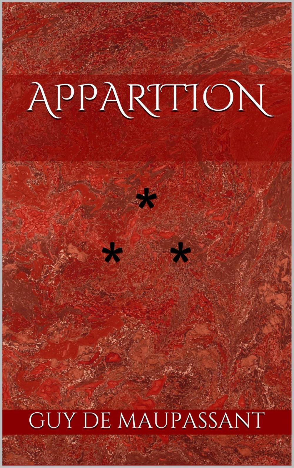 Big bigCover of Apparition