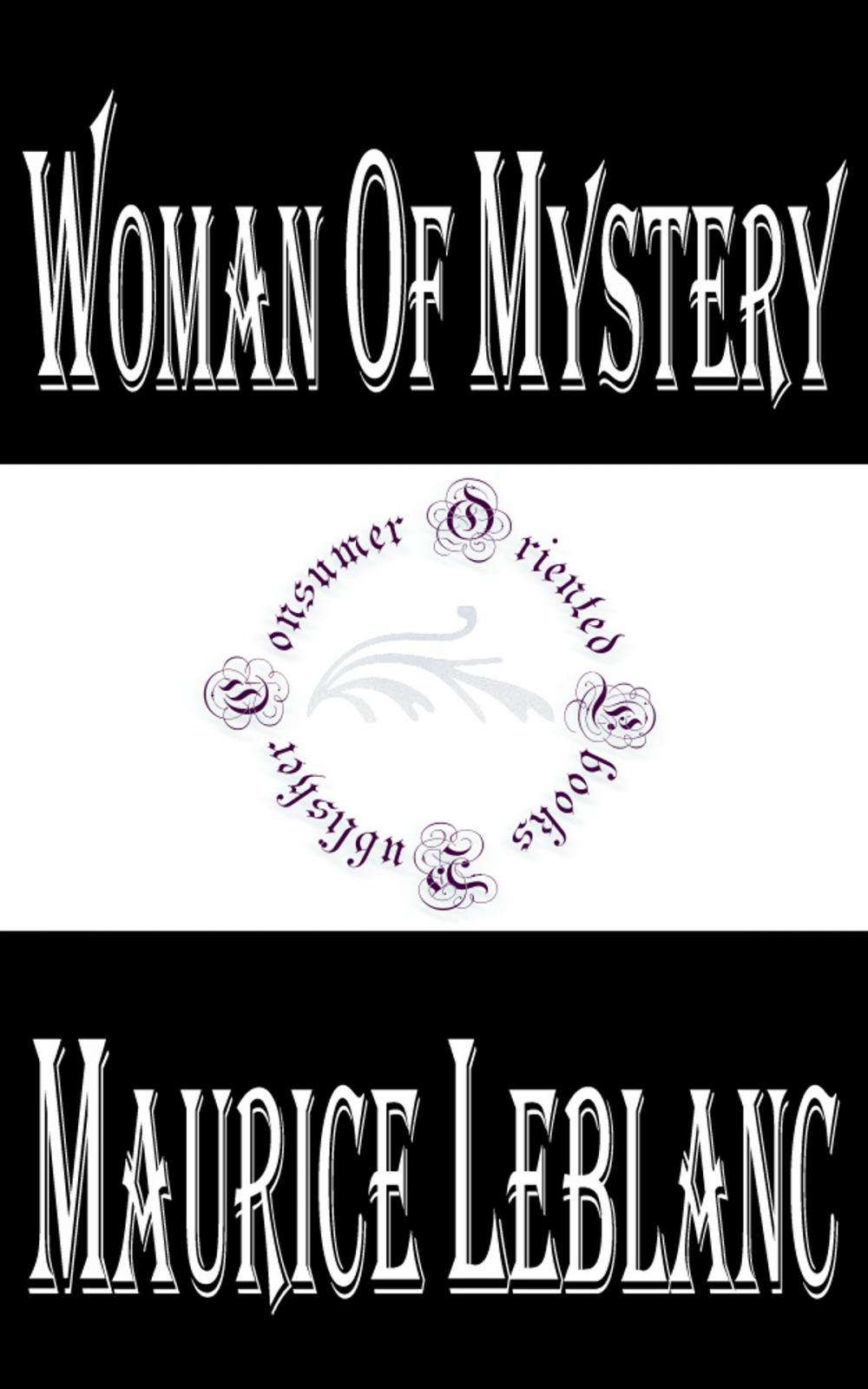 Big bigCover of Woman of Mystery