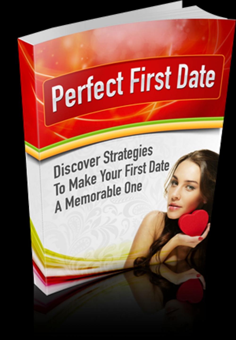 Big bigCover of Perfect First Date