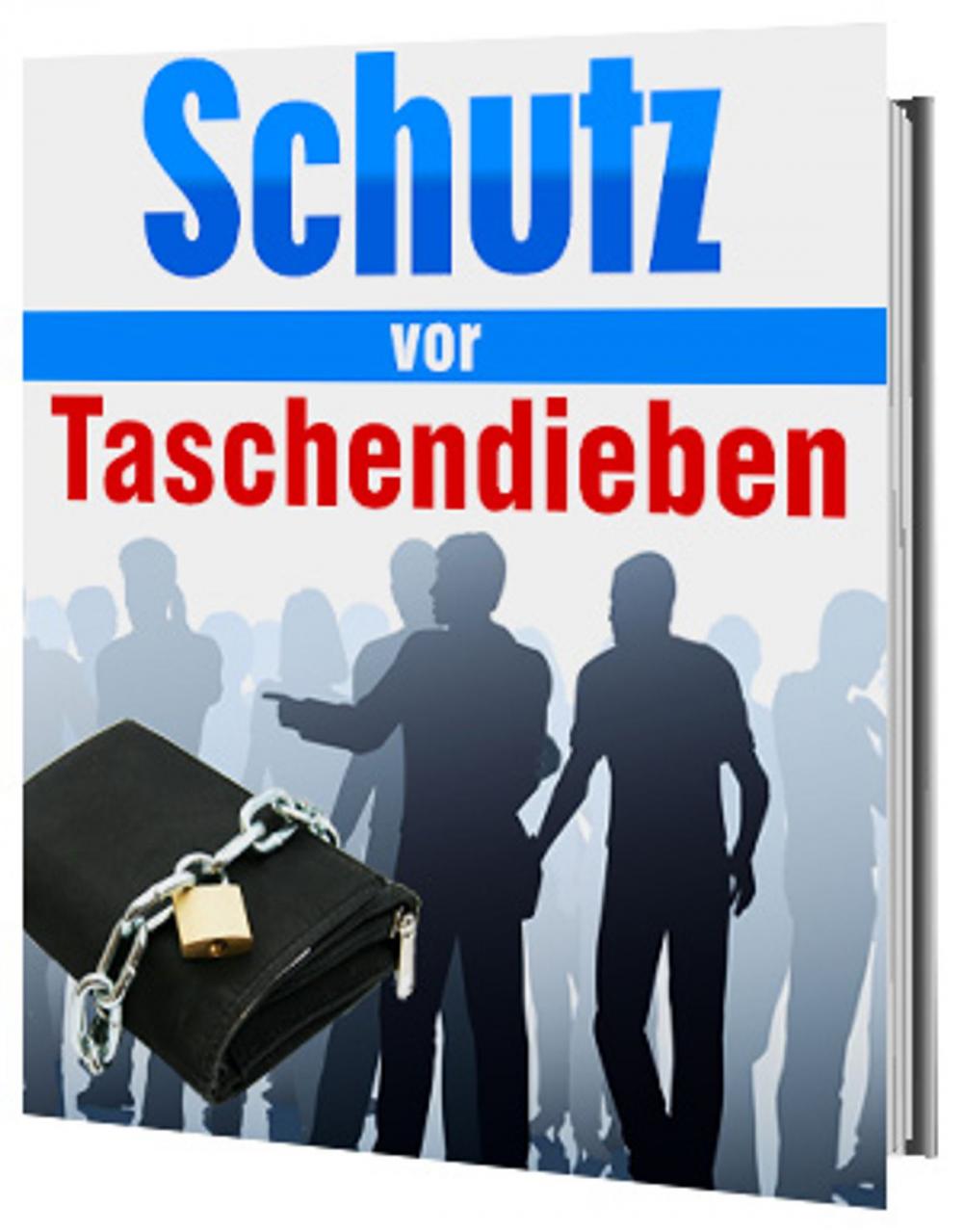 Big bigCover of Schutz vor Taschendieben