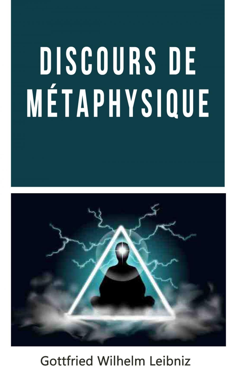 Big bigCover of Discours de Métaphysique