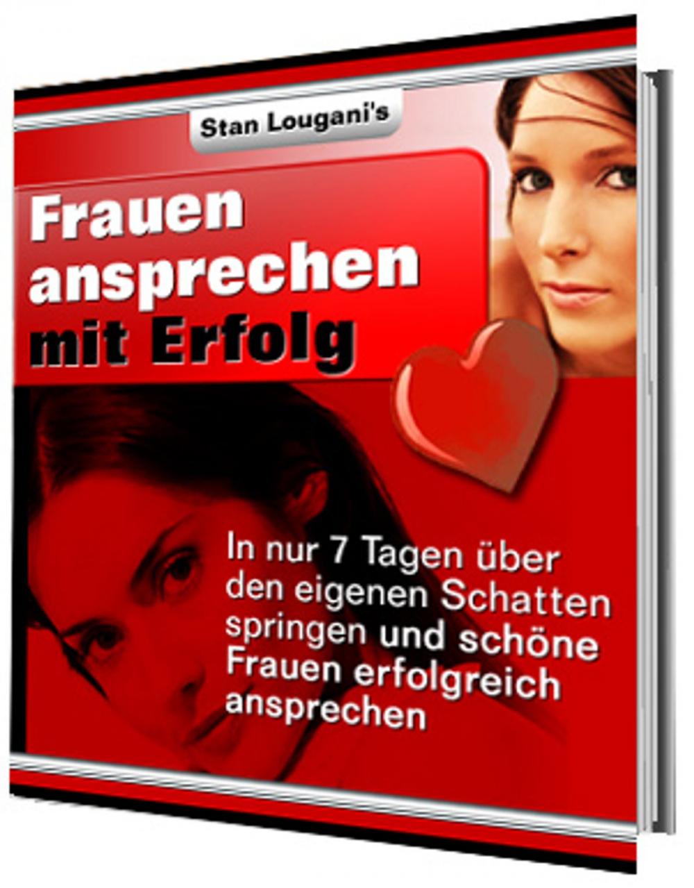 Big bigCover of Traumfrauen ansprechen - mit Erfolg