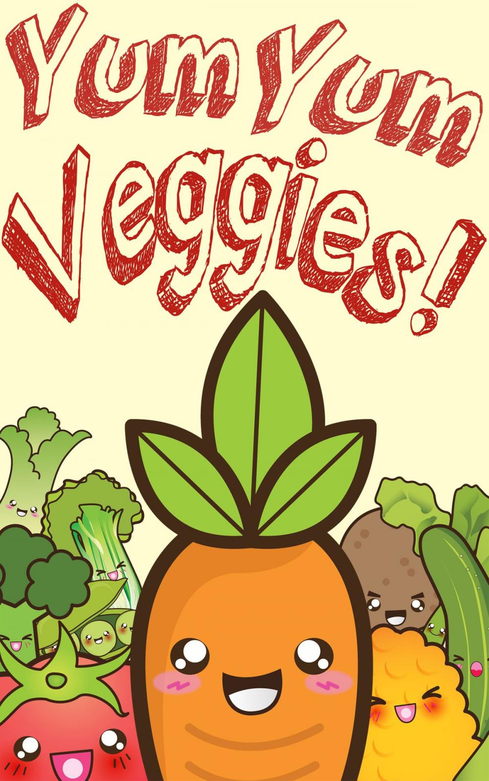 Big bigCover of YumYum Veggies!