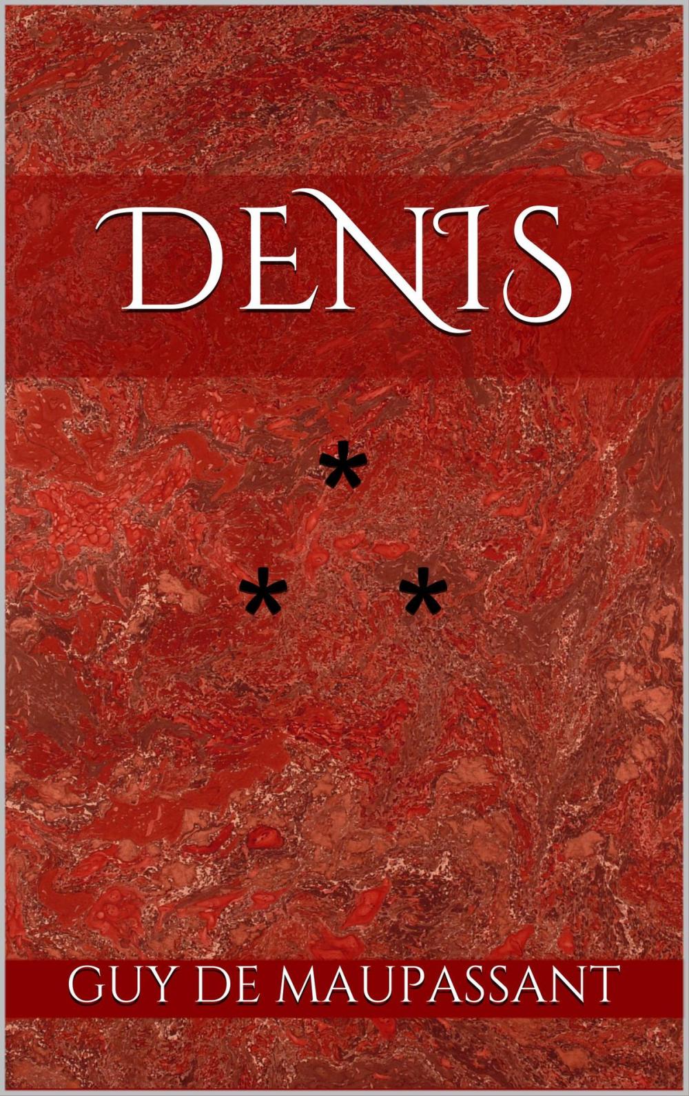 Big bigCover of Denis