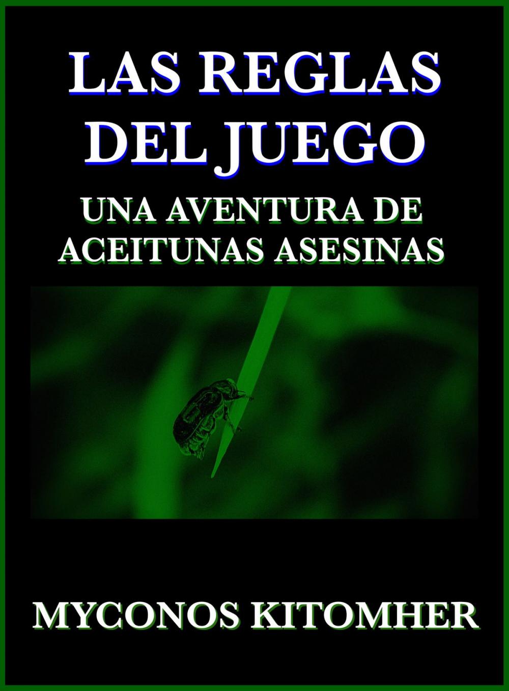 Big bigCover of Las reglas del juego