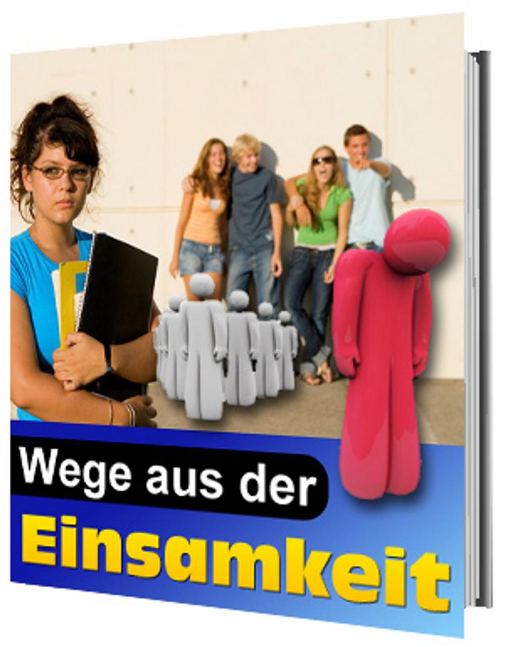 Big bigCover of Wege aus der Einsamkeit