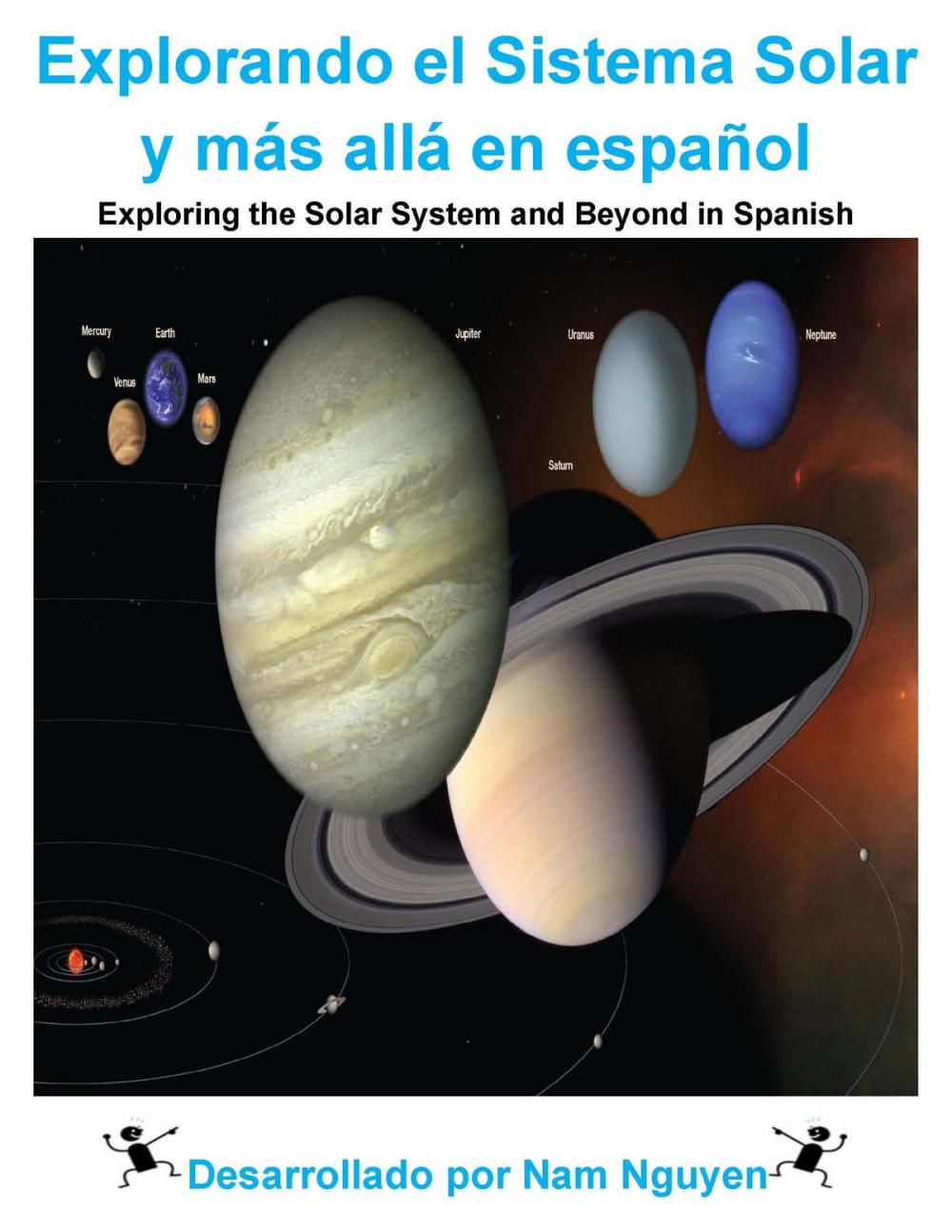 Big bigCover of Explorando el Sistema Solar y más allá en español