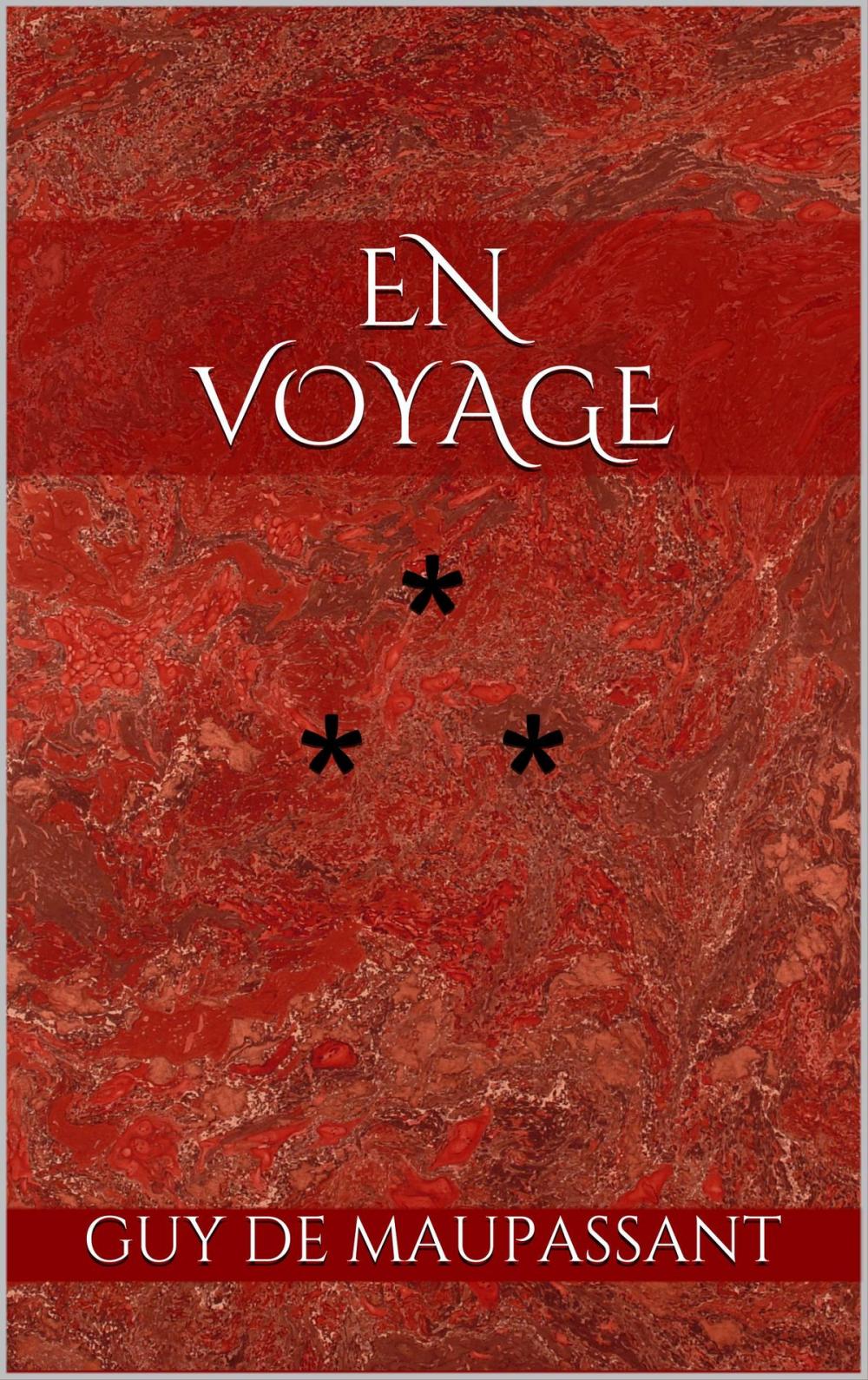 Big bigCover of En voyage