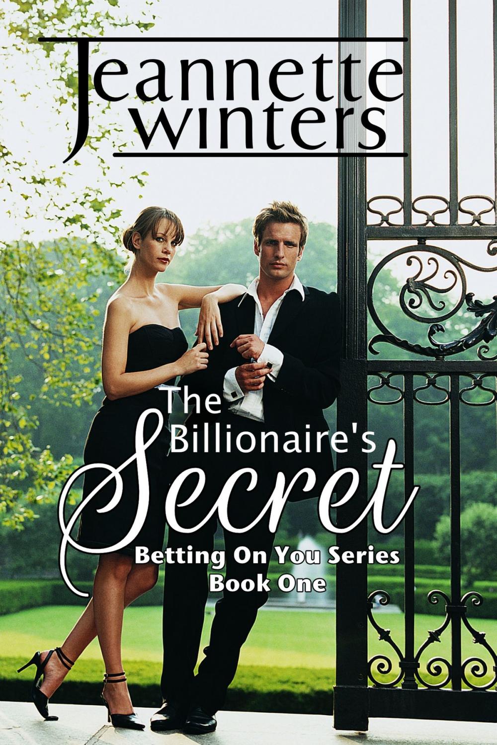 Big bigCover of The Billionaire's Secret