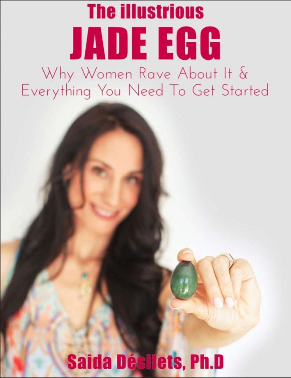 Big bigCover of The Illustrious Jade Egg