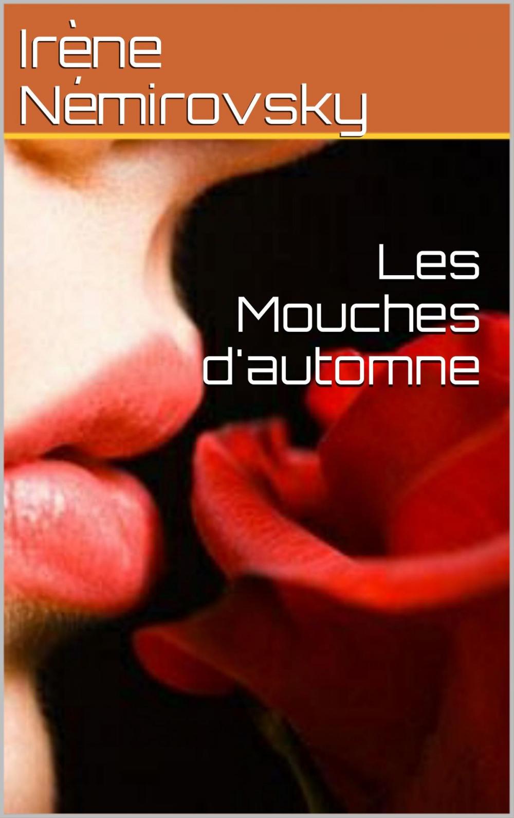 Big bigCover of Les Mouches d'automne