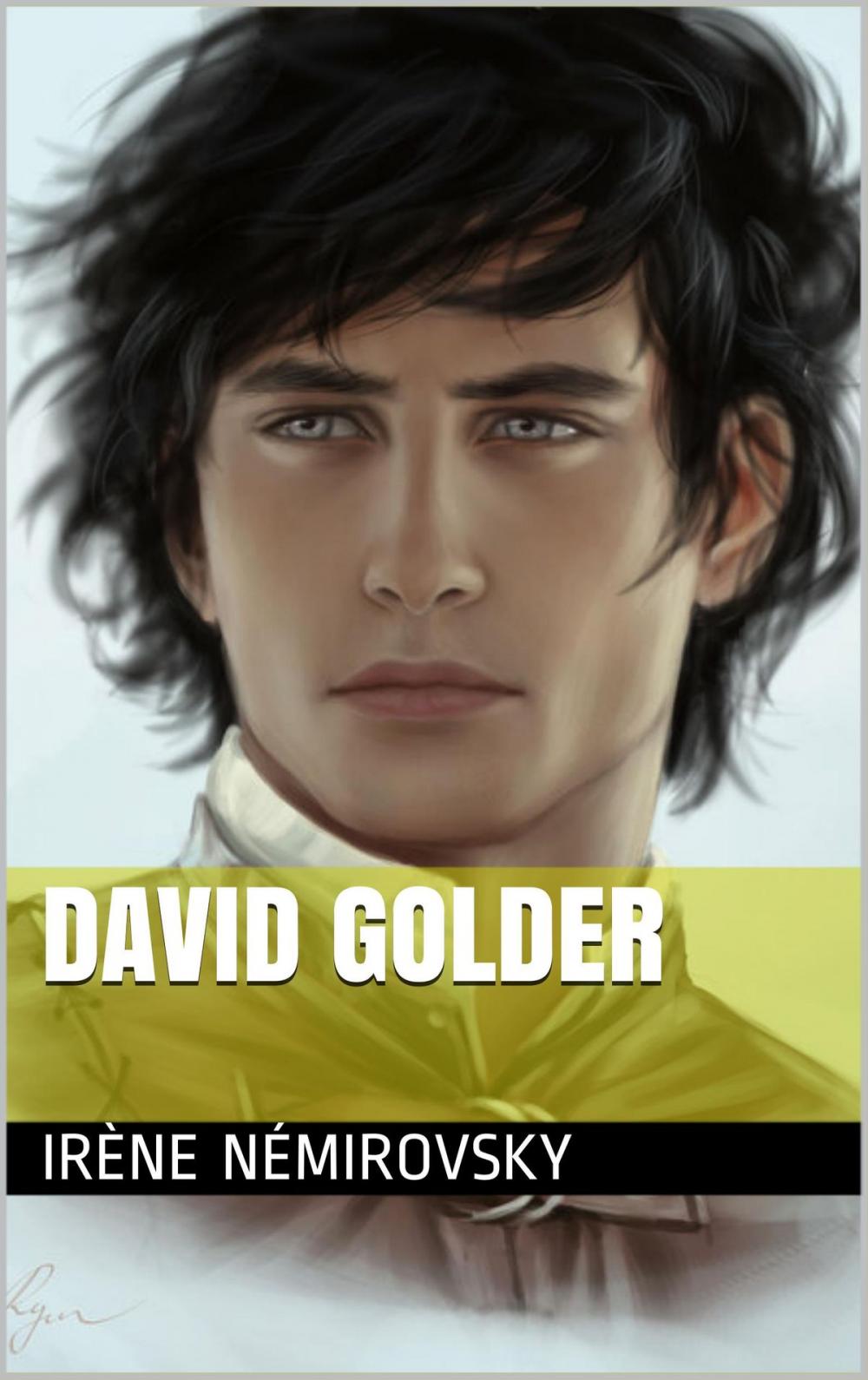 Big bigCover of David Golder