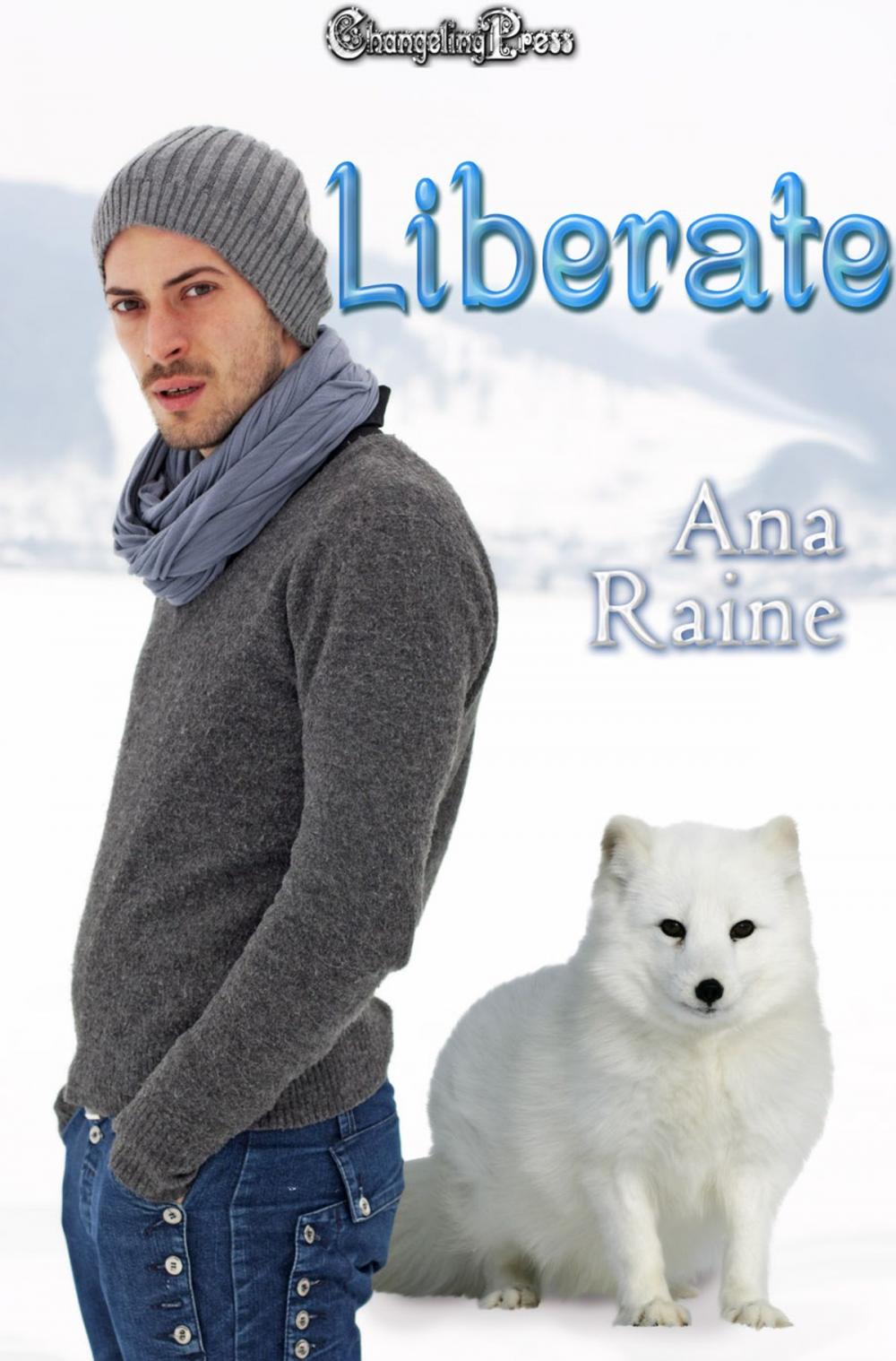 Big bigCover of Liberate (Hidden Oaks 3)