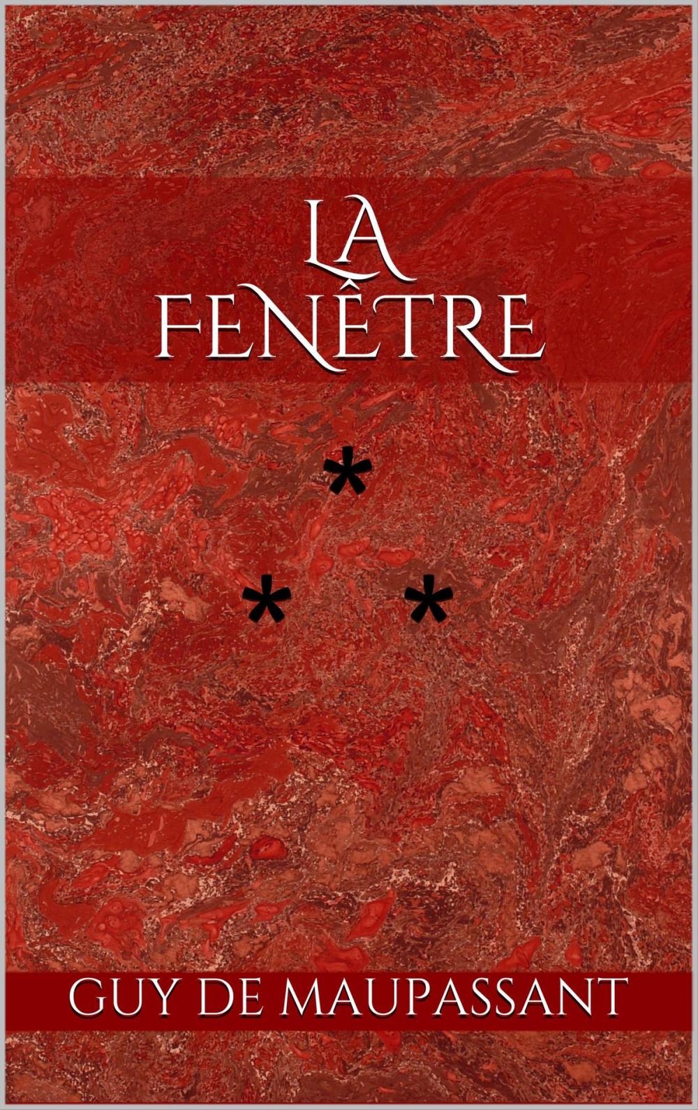 Big bigCover of La Fenêtre