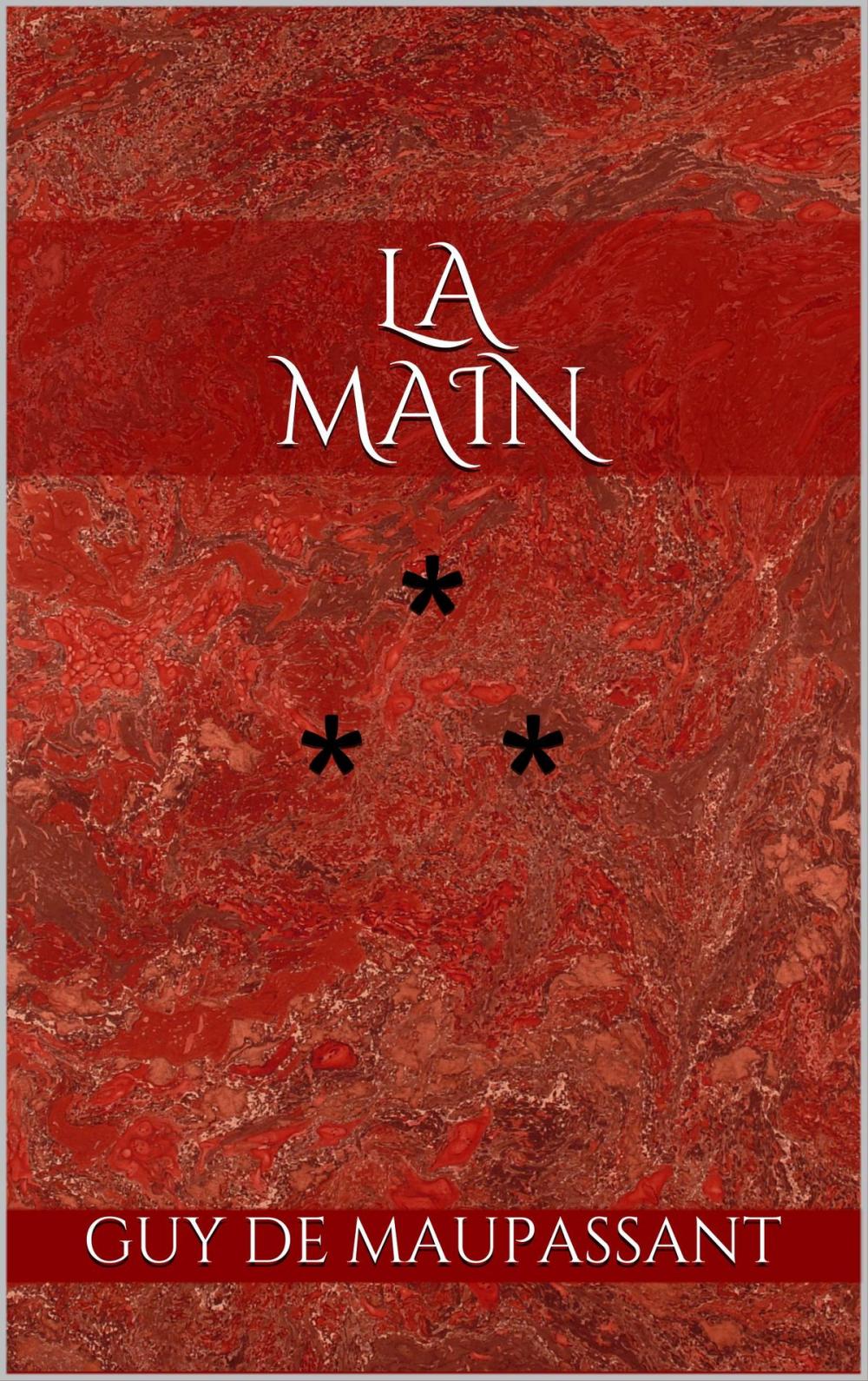 Big bigCover of La Main