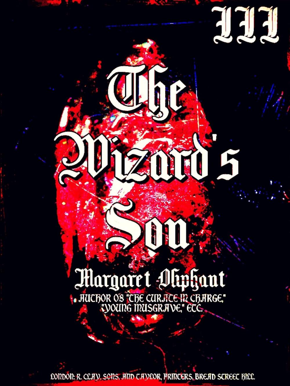 Big bigCover of The Wizard's Son, Volume 3 (of 3)