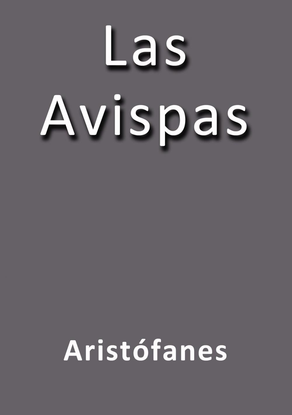 Big bigCover of Las avispas