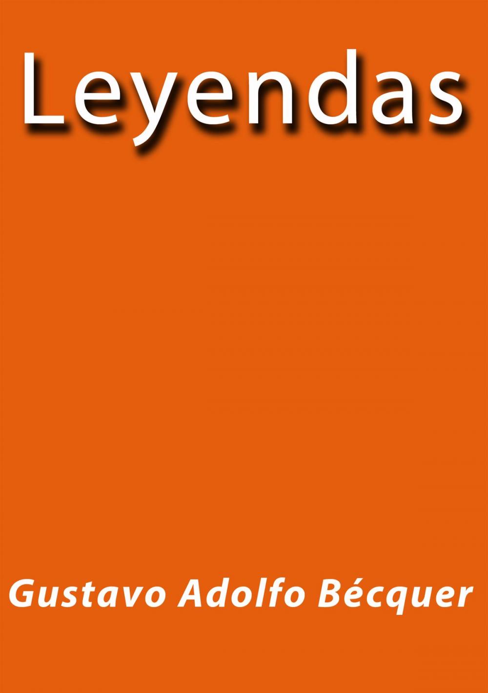 Big bigCover of Leyendas