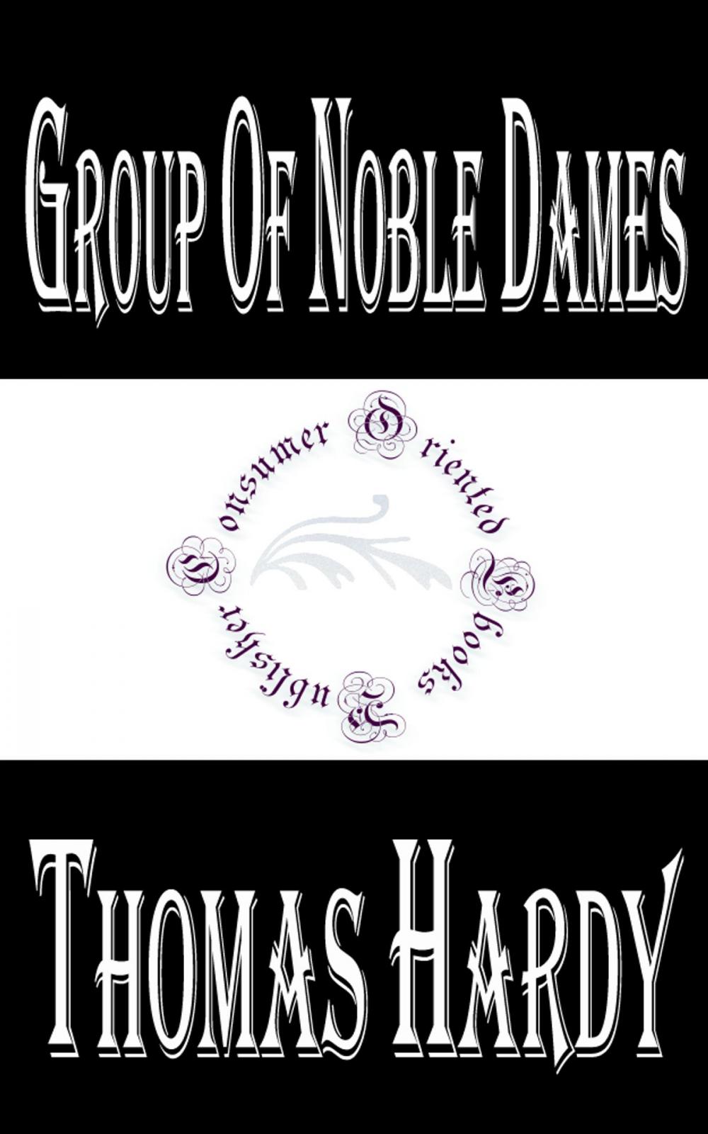 Big bigCover of Group of Noble Dames