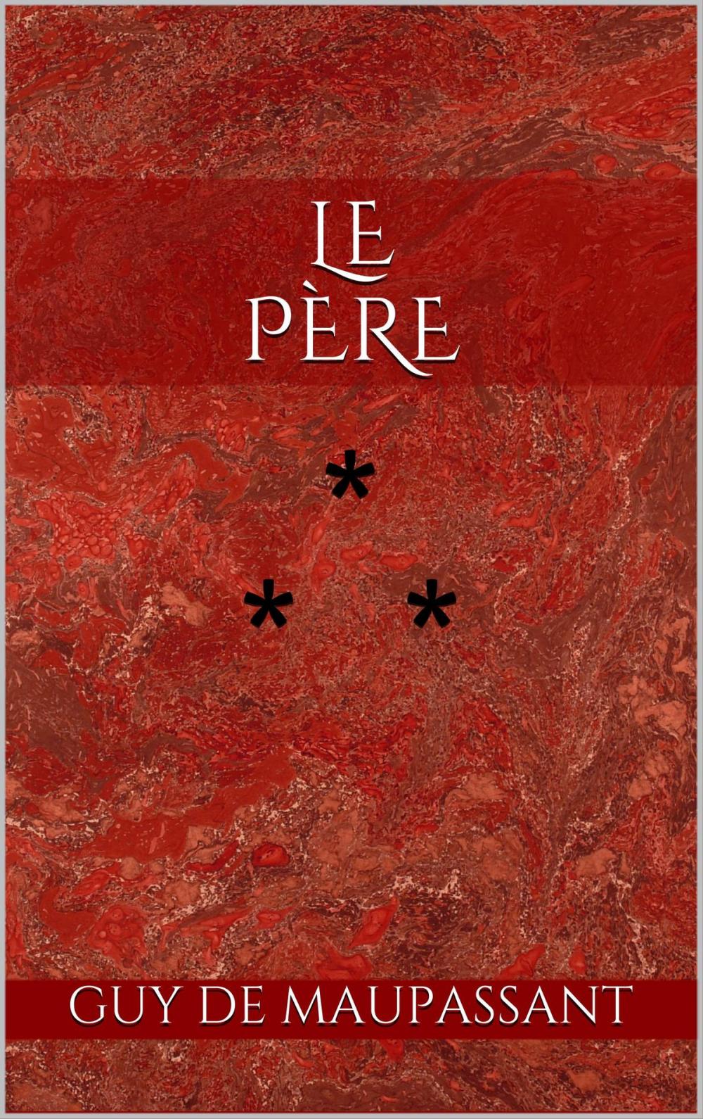 Big bigCover of Le Père