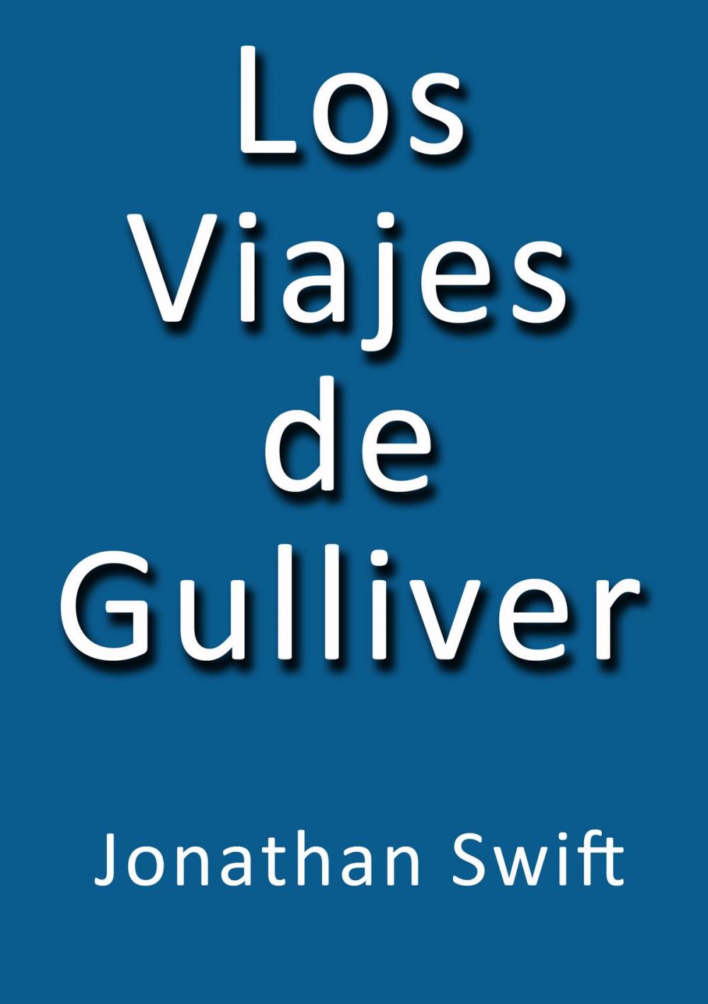 Big bigCover of Los viajes de Gulliver