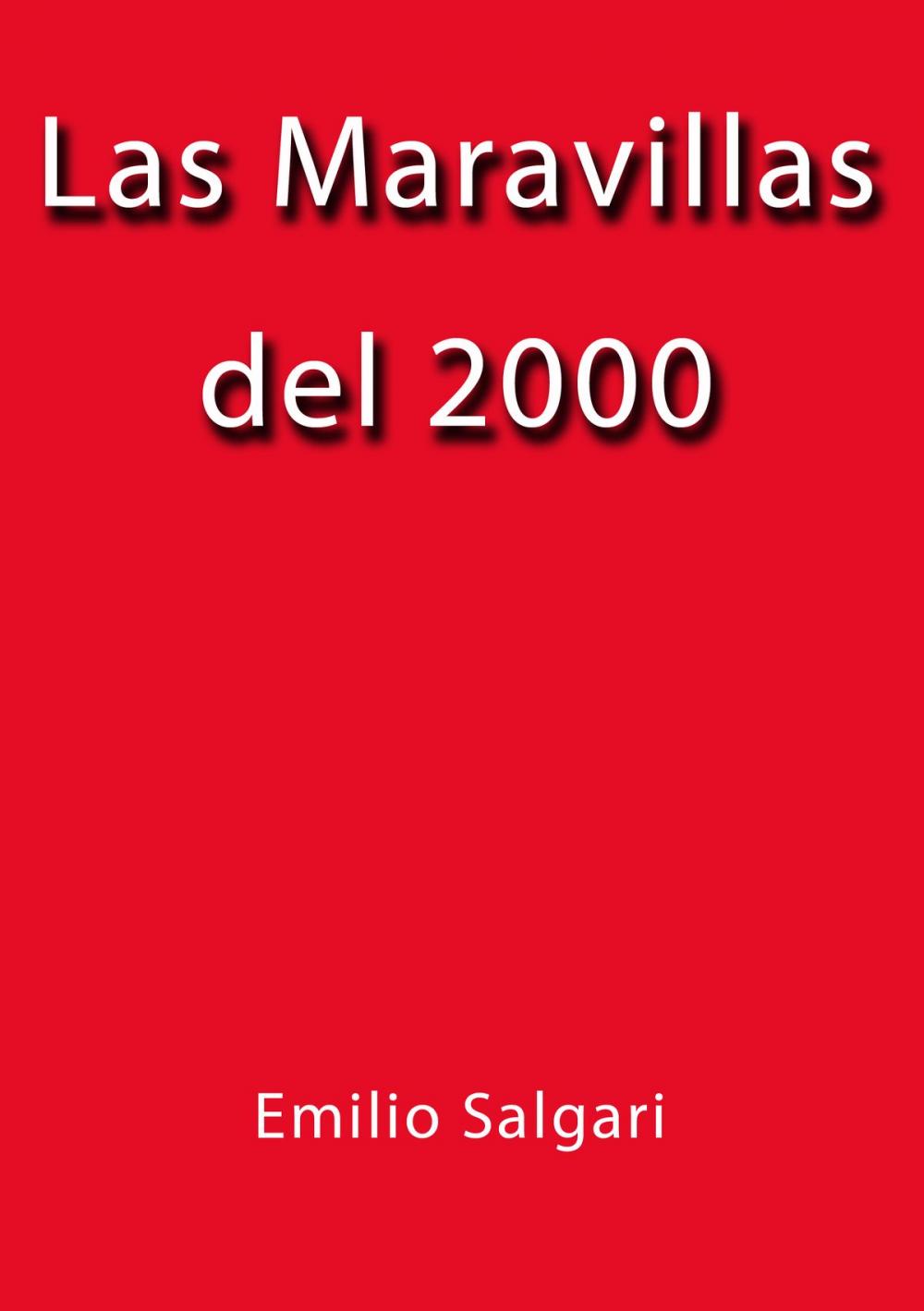 Big bigCover of Las maravillas del 2000