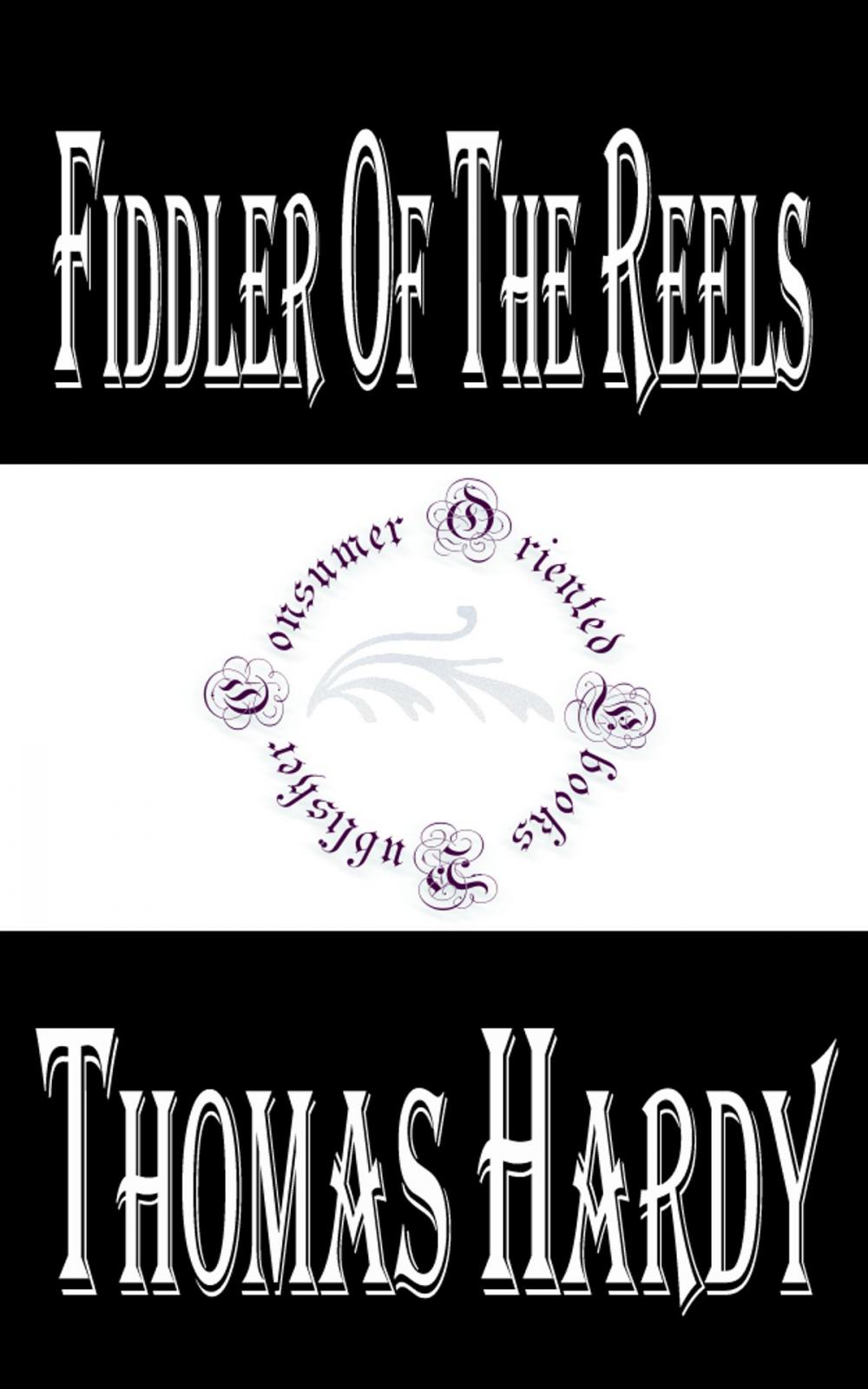 Big bigCover of Fiddler of the Reels