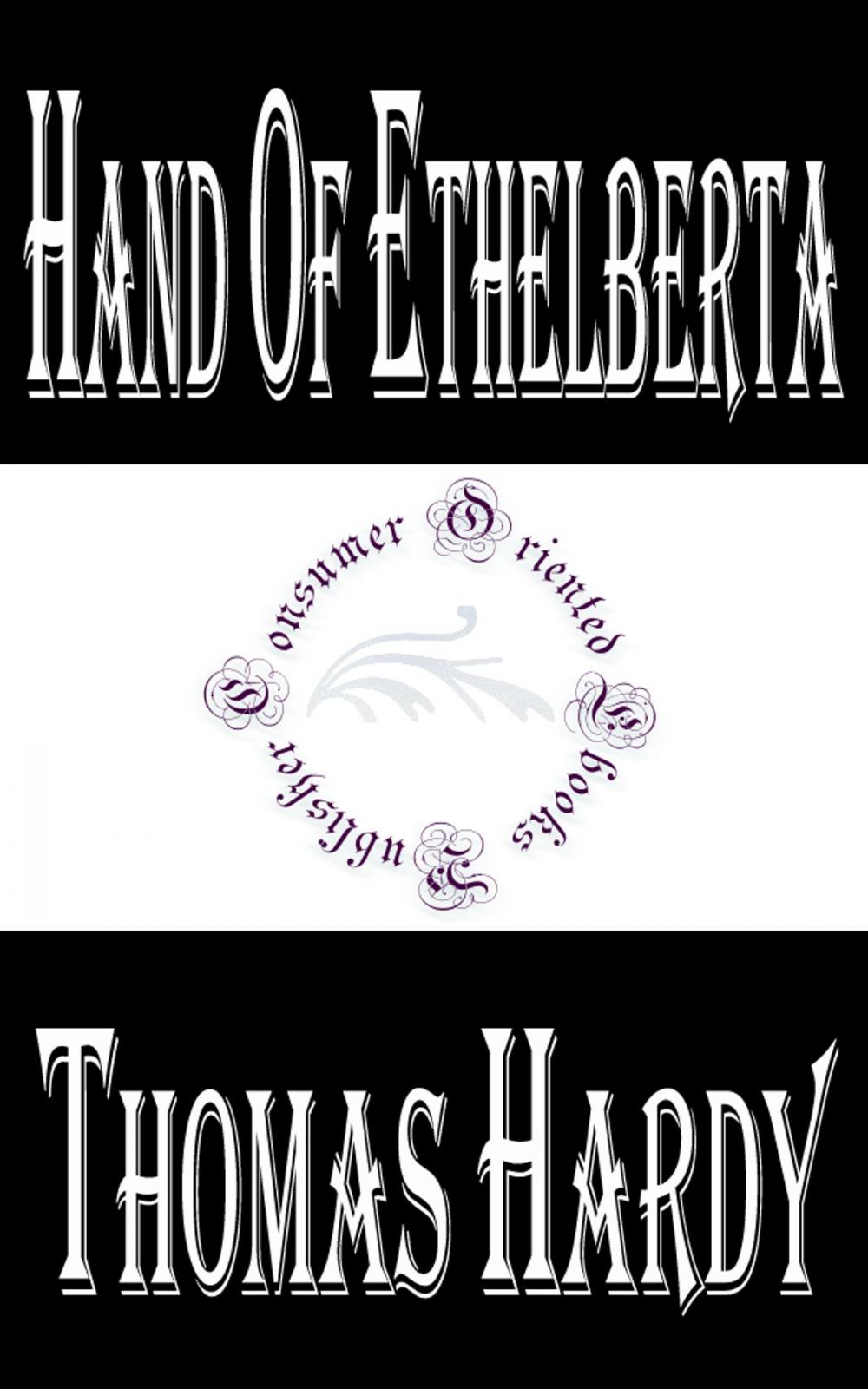 Big bigCover of Hand of Ethelberta