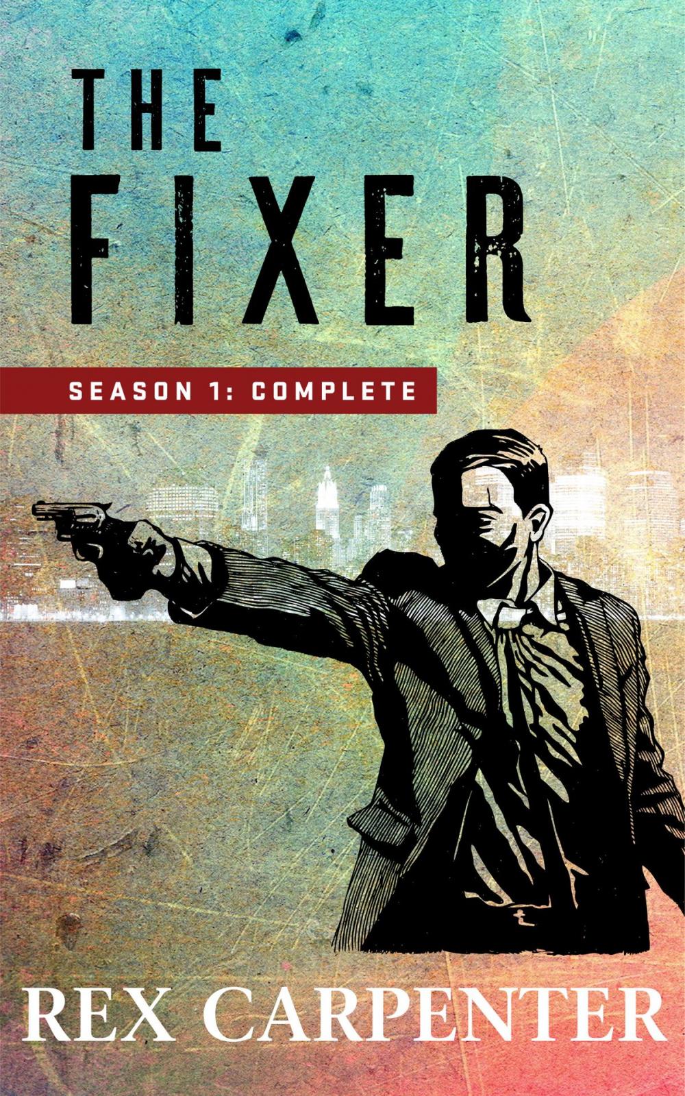 Big bigCover of The Fixer, Season 1: Complete