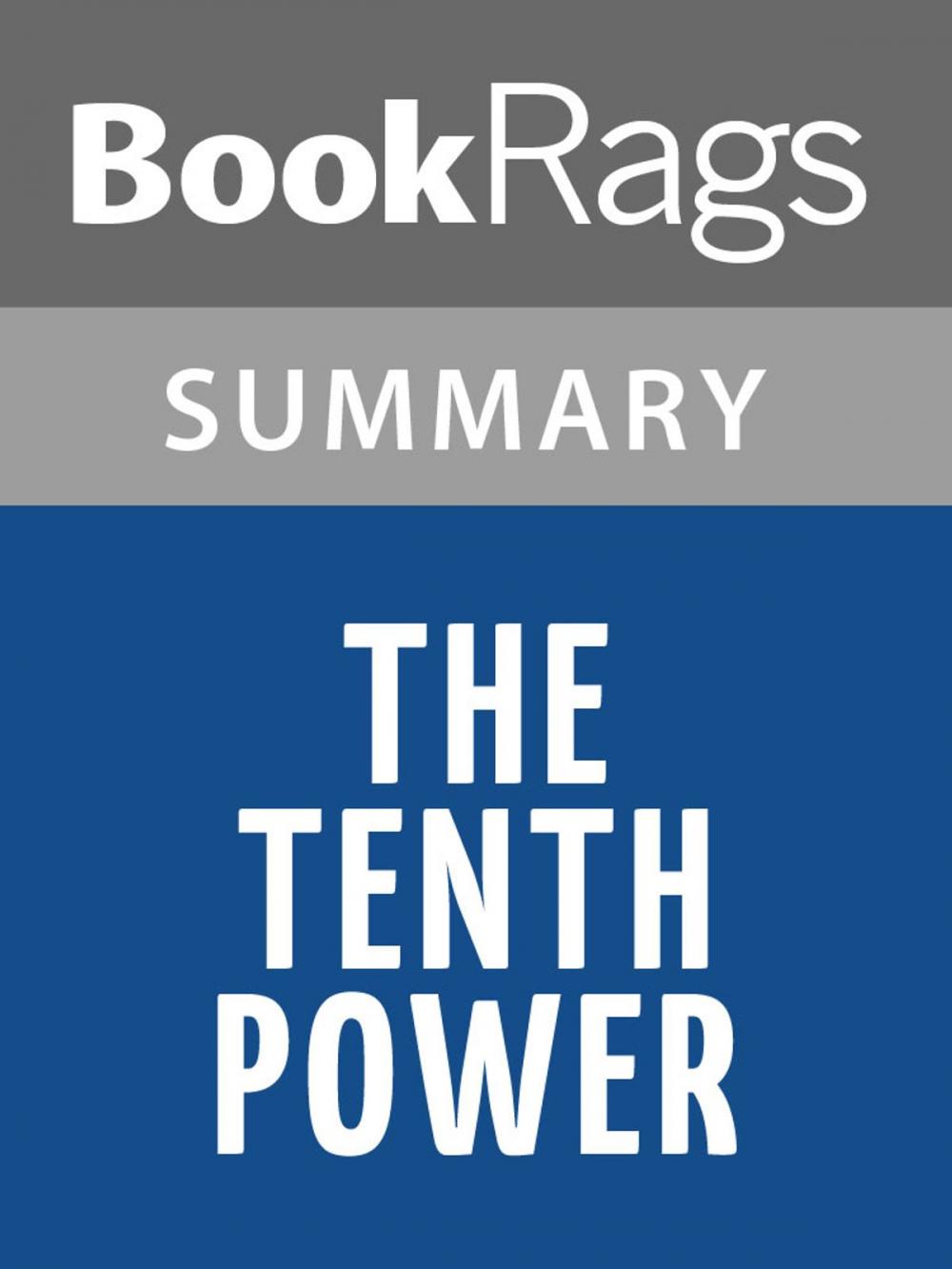 Big bigCover of The Tenth Power by Kate Constable l Summary & Study Guide