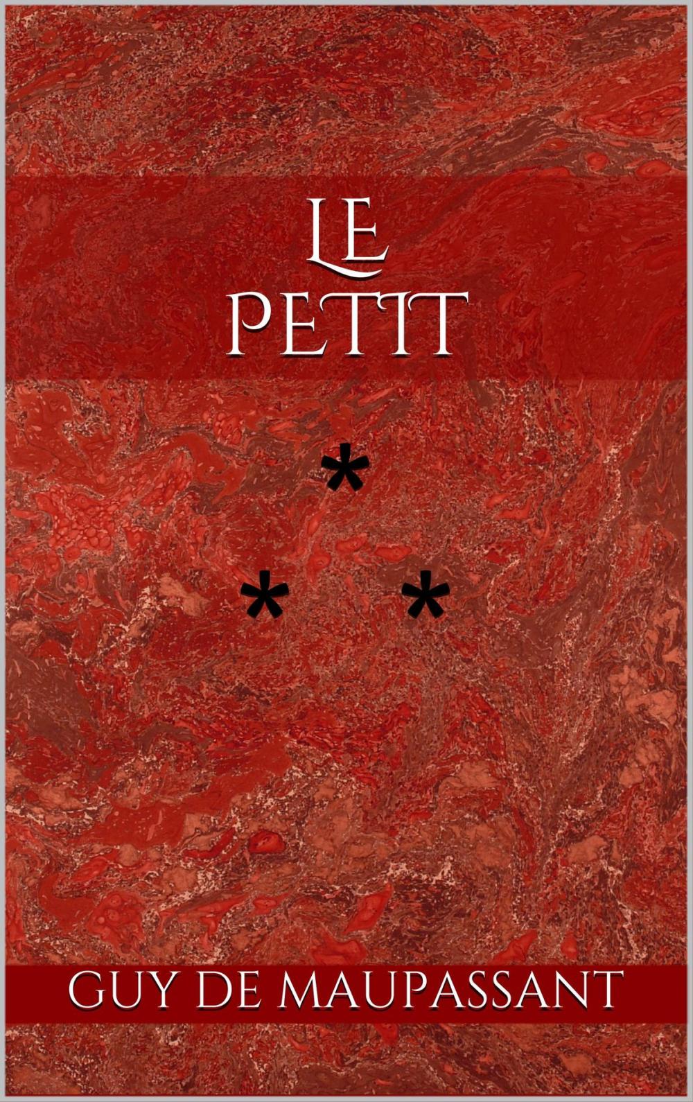 Big bigCover of Le Petit