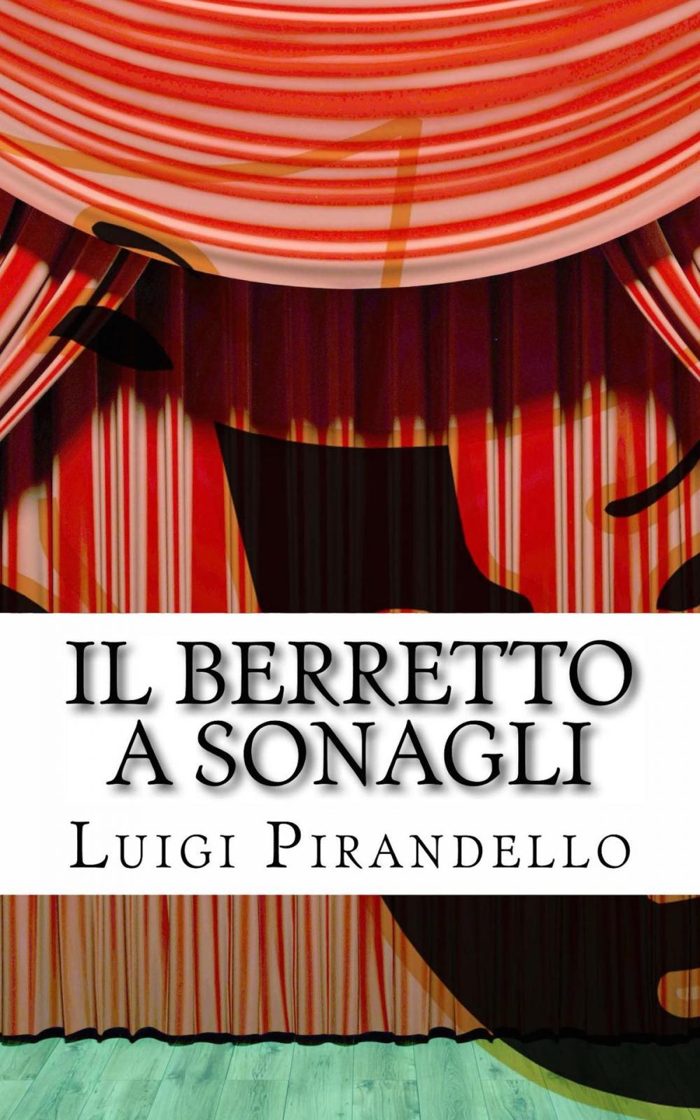 Big bigCover of Il berretto a sonagli