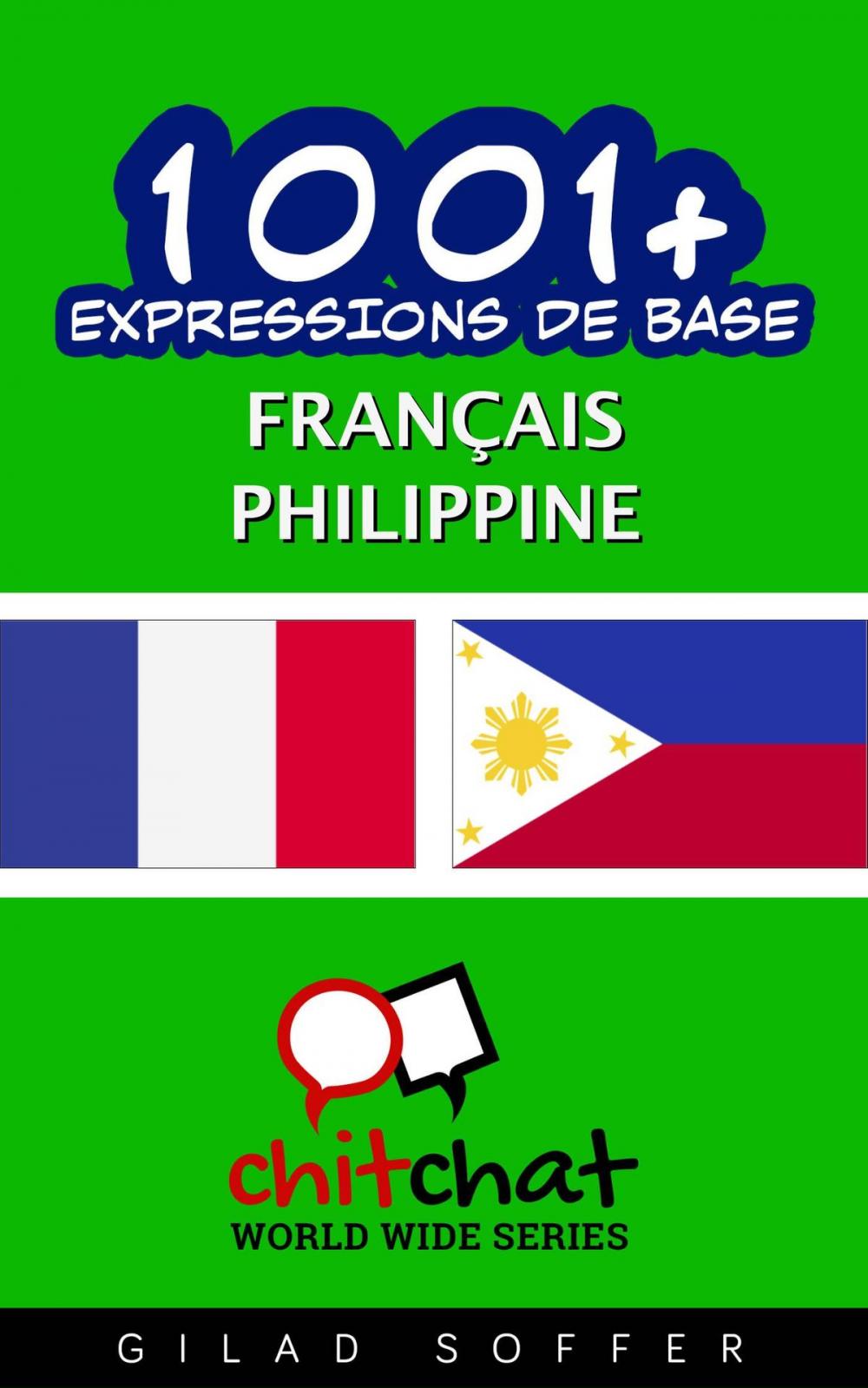 Big bigCover of 1001+ Expressions de Base Français - Philippine