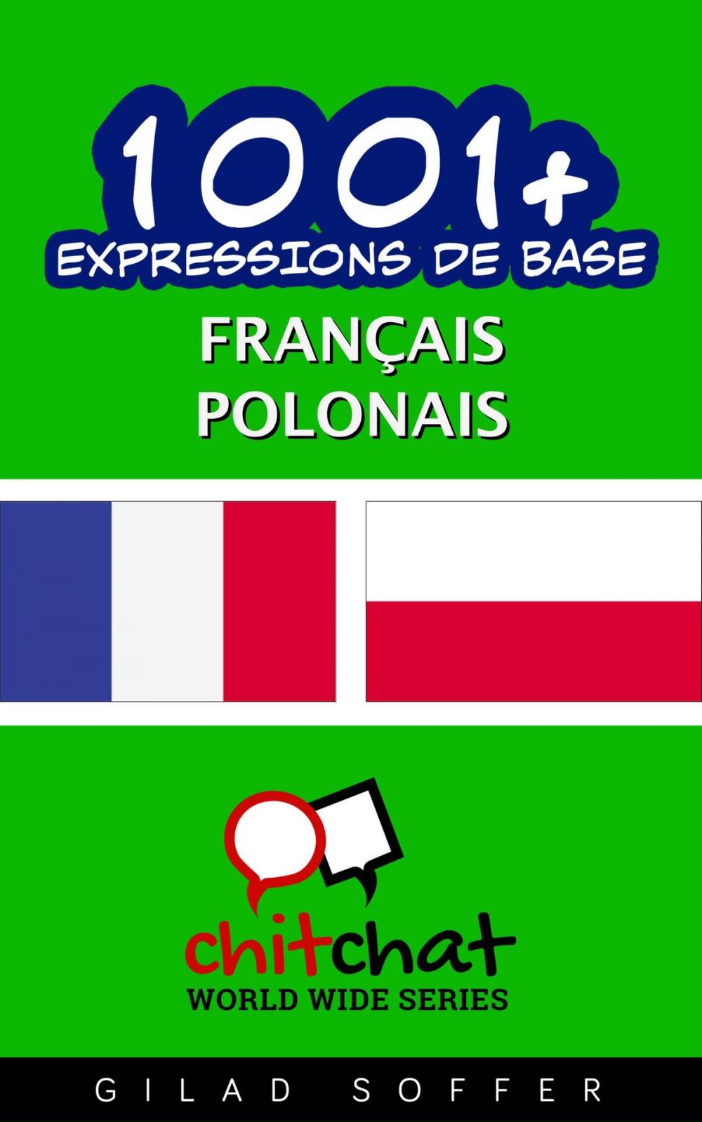 Big bigCover of 1001+ Expressions de Base Français - Polonais