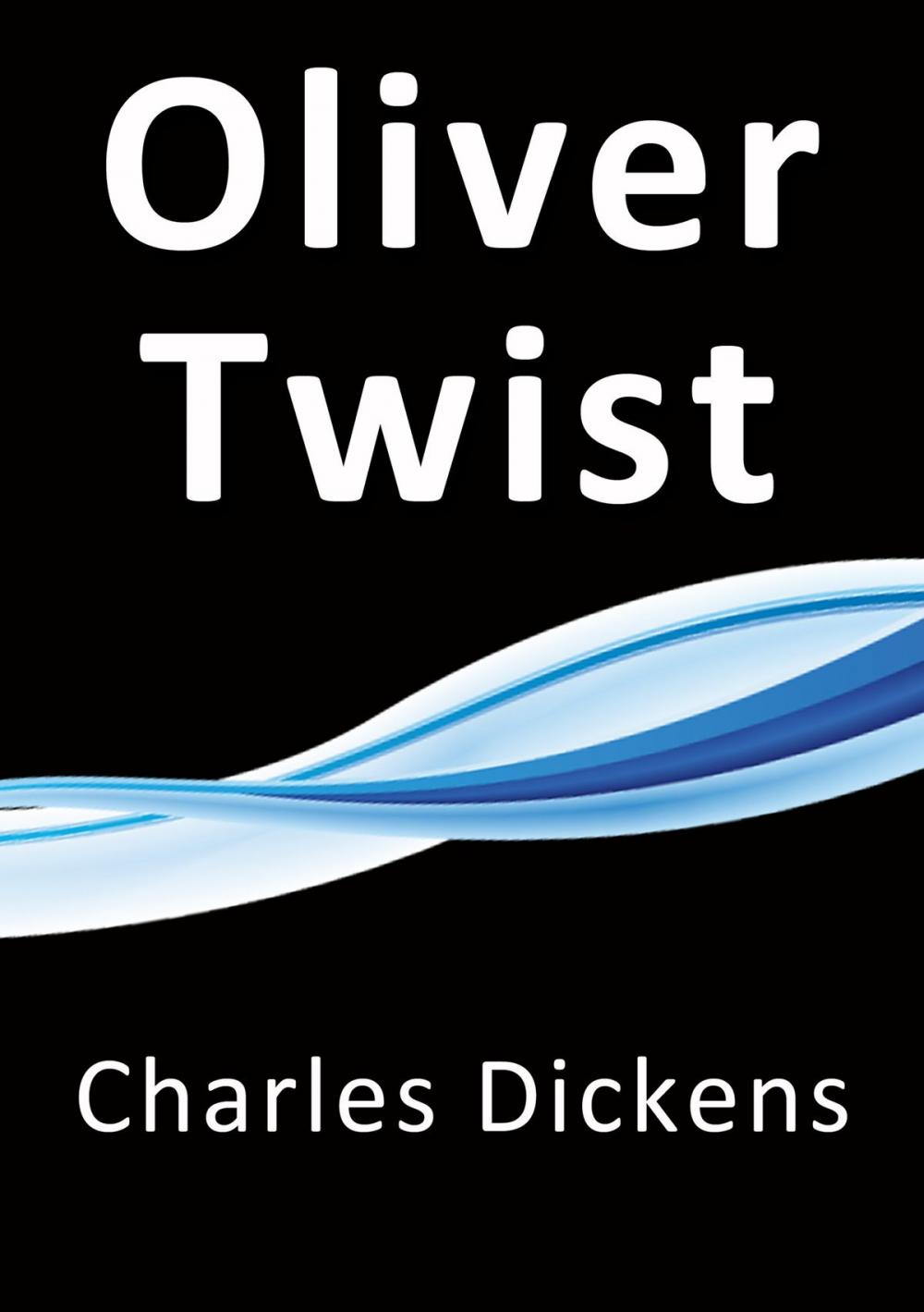 Big bigCover of Oliver Twist