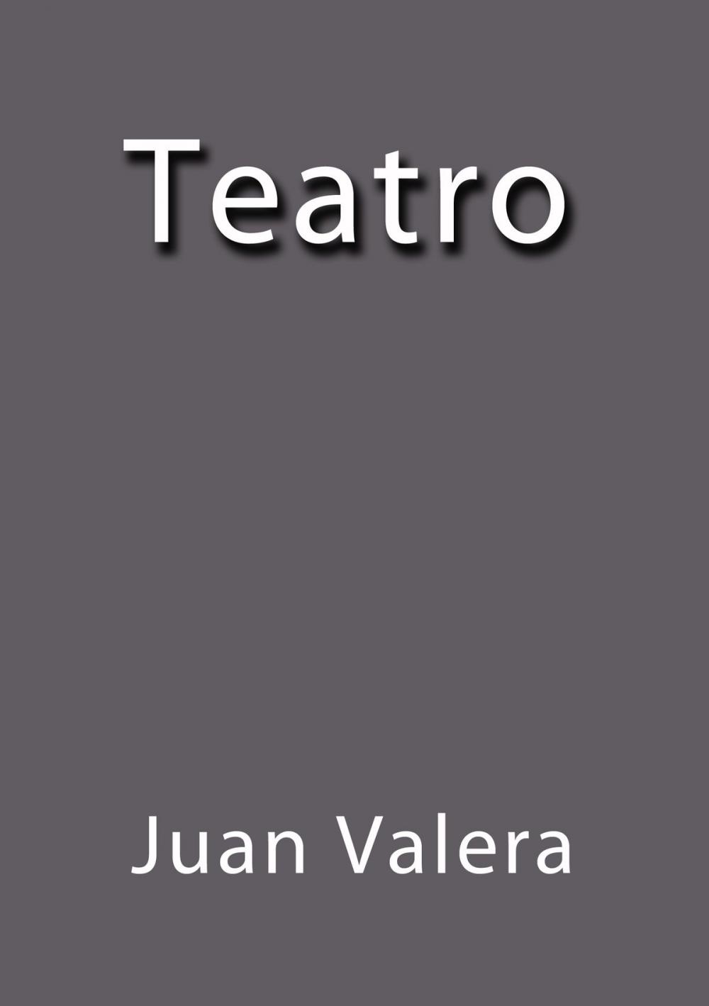 Big bigCover of Teatro